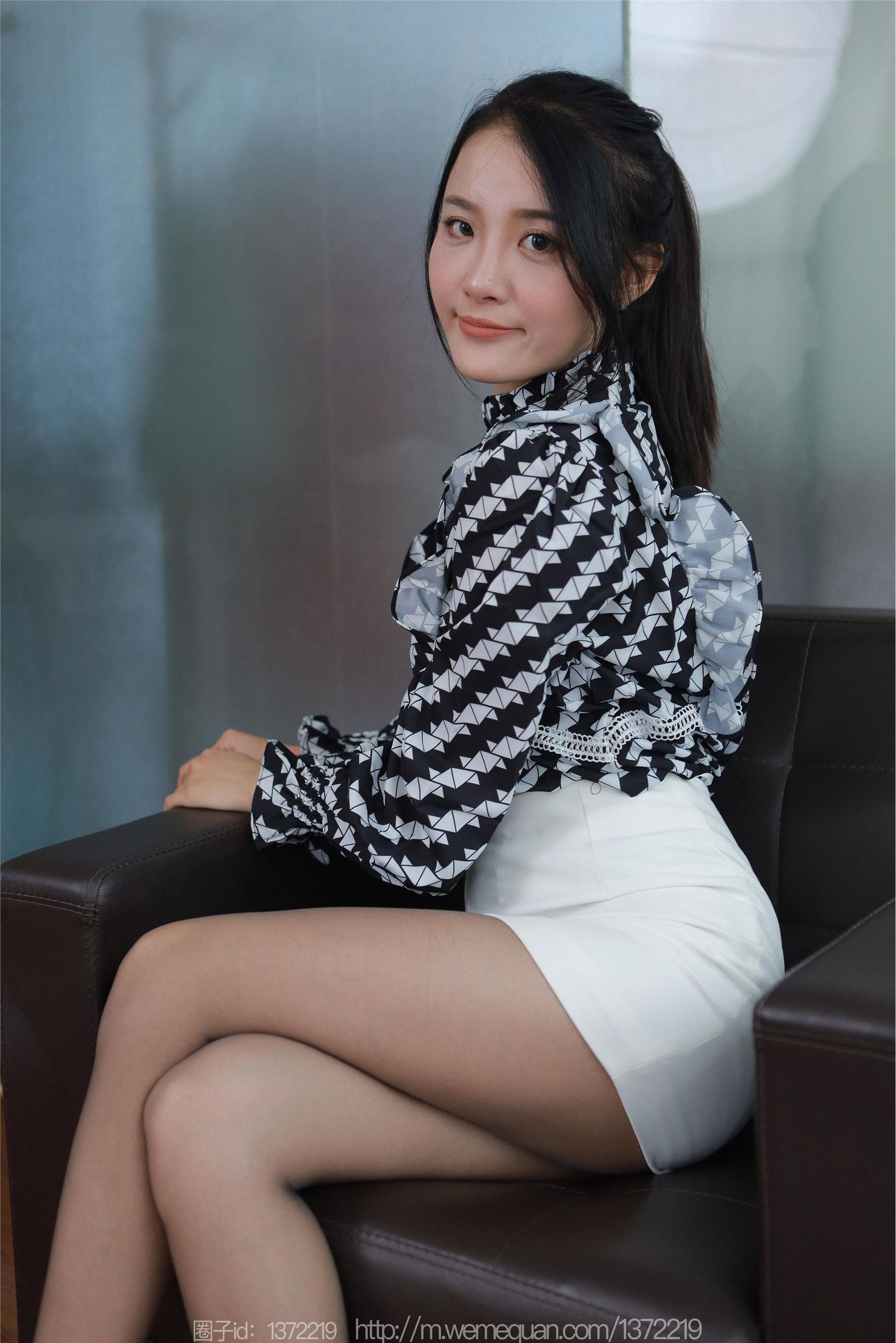 【IESS異思趣向系列】絲享家 婉萍《清脆婉轉》【79P】-第1章-图片10