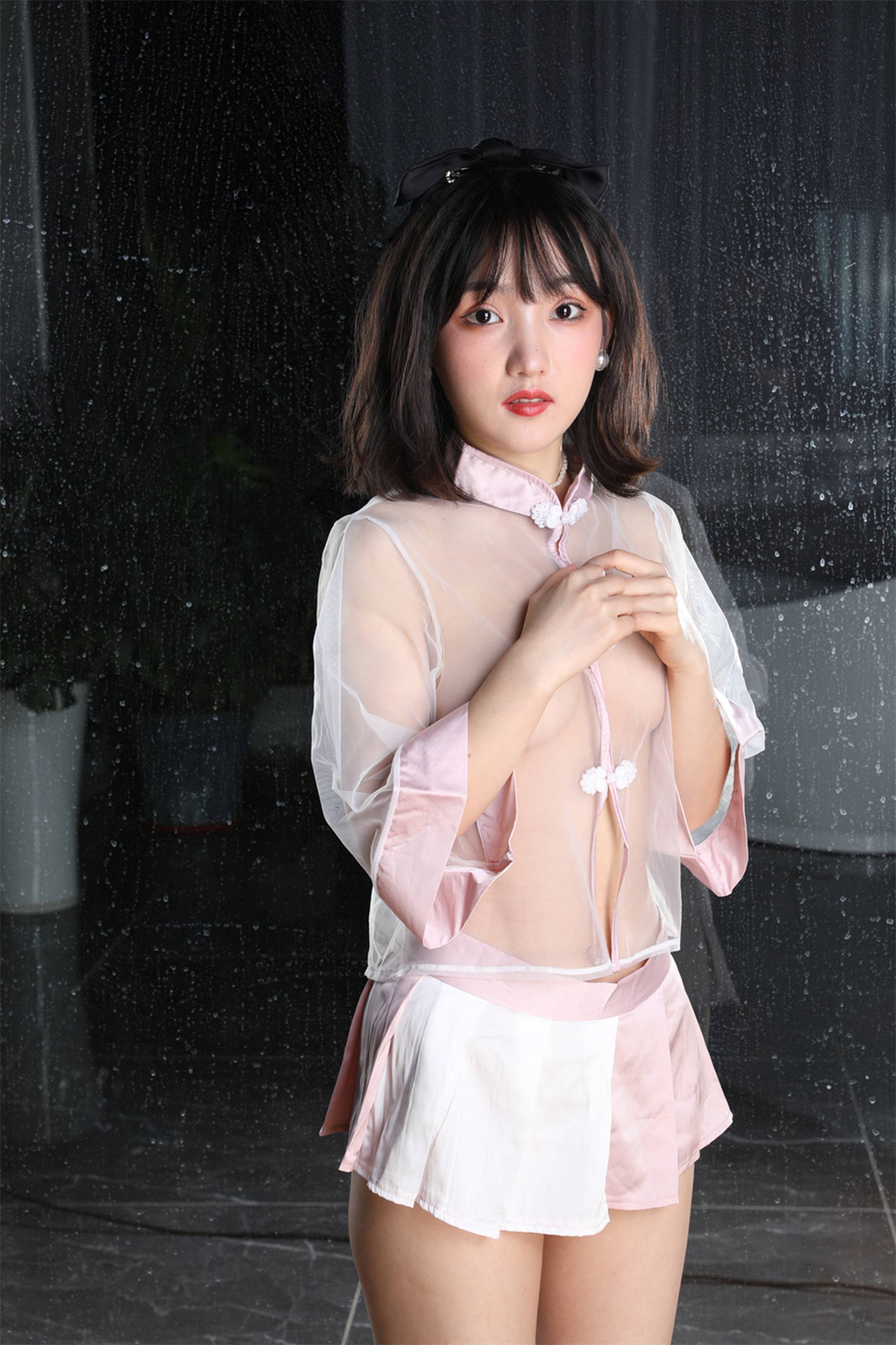 【網路收集系列】行色美模 小不點嬌小蘿莉 無聖光VIP福利帖【128P】-第1章-图片33