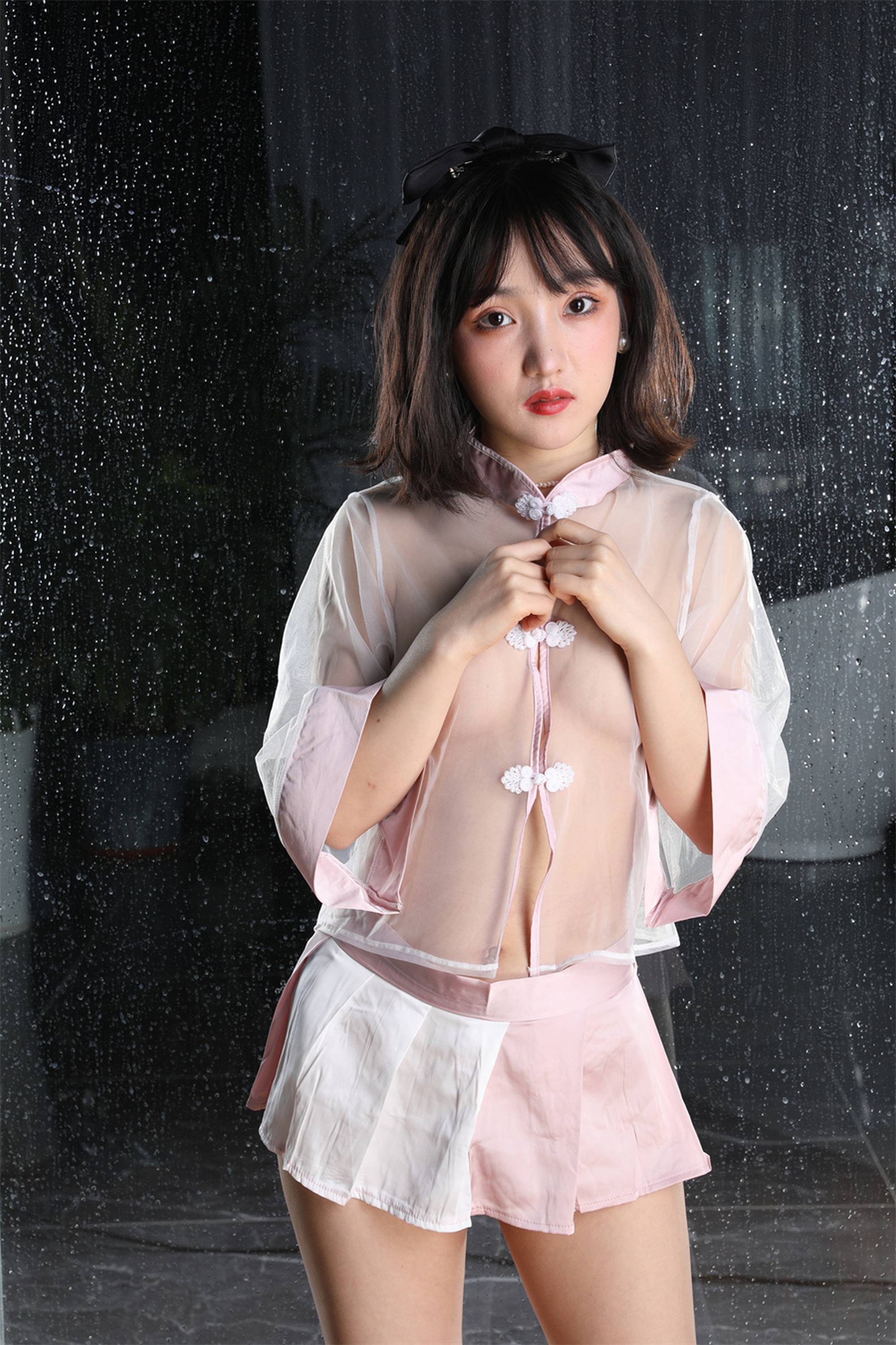 【網路收集系列】行色美模 小不點嬌小蘿莉 無聖光VIP福利帖【128P】-第1章-图片40