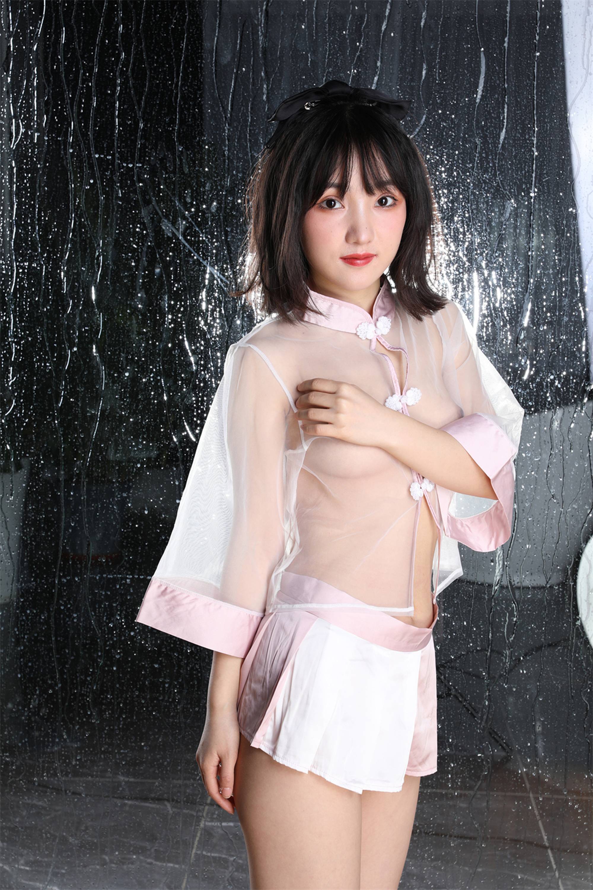 【網路收集系列】行色美模 小不點嬌小蘿莉 無聖光VIP福利帖【128P】-第1章-图片48