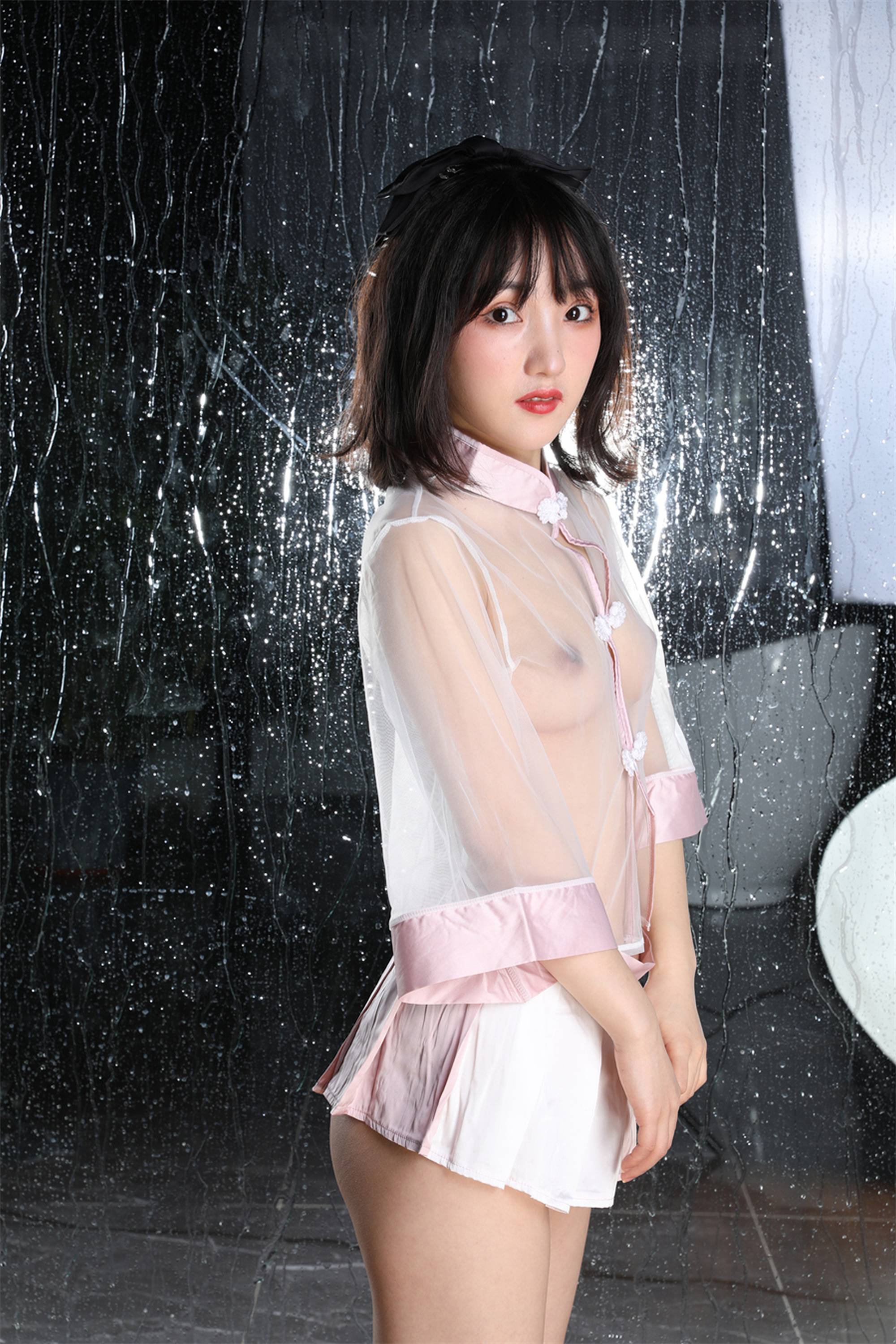 【網路收集系列】行色美模 小不點嬌小蘿莉 無聖光VIP福利帖【128P】-第1章-图片53