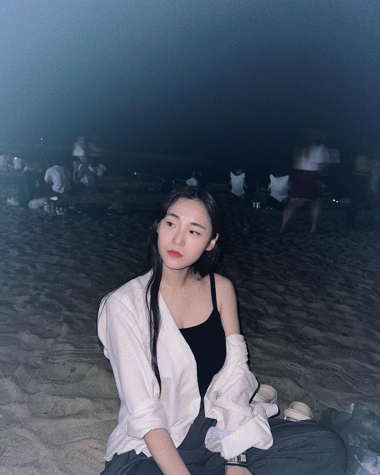 韓國網紅「身材長相超反差」超巨UU身材完全不科學-第1章-图片9