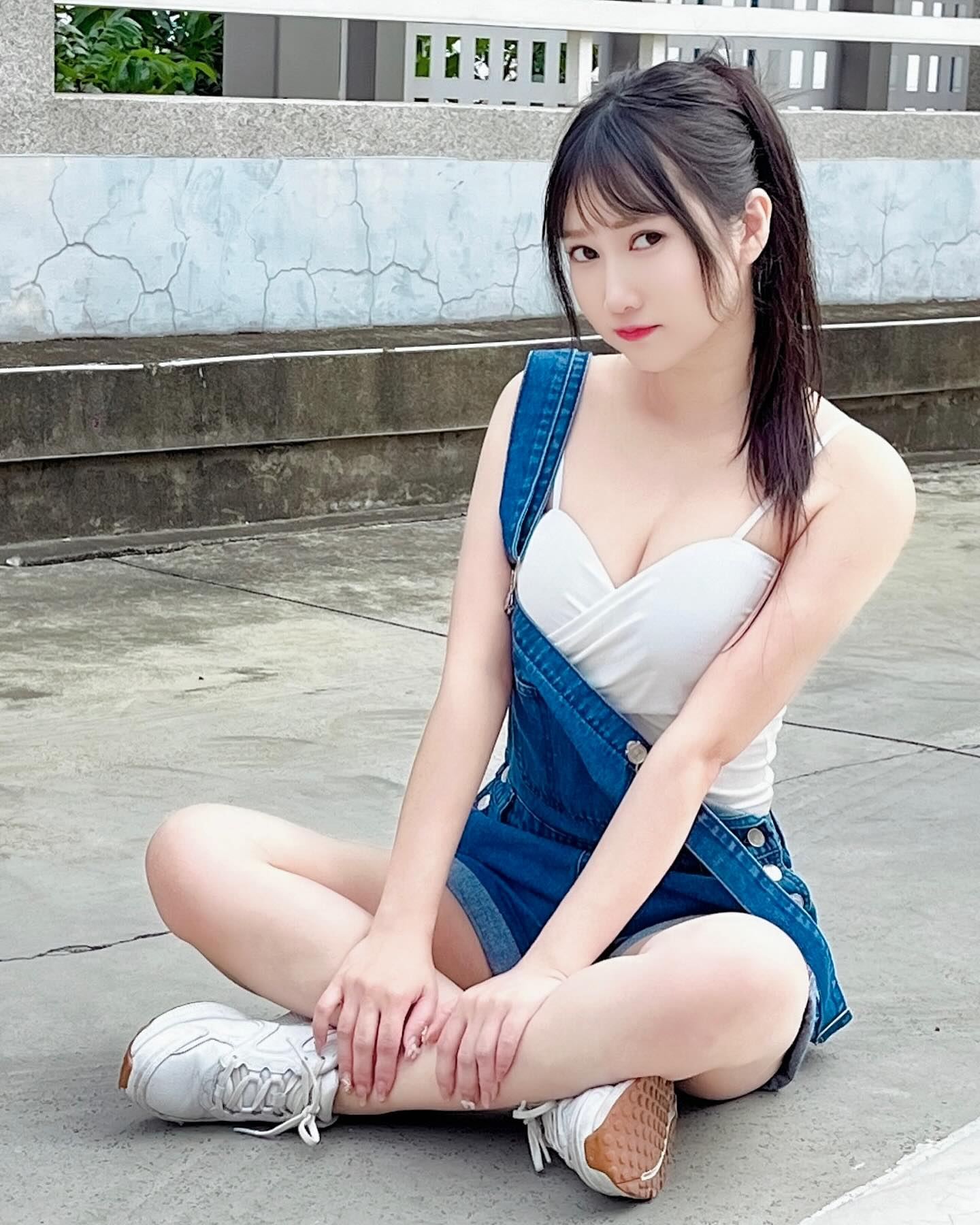 正妹「又又 黃鈺文」令人陶醉的甜美臉蛋 姣好身材難以抗拒-第1章-图片6