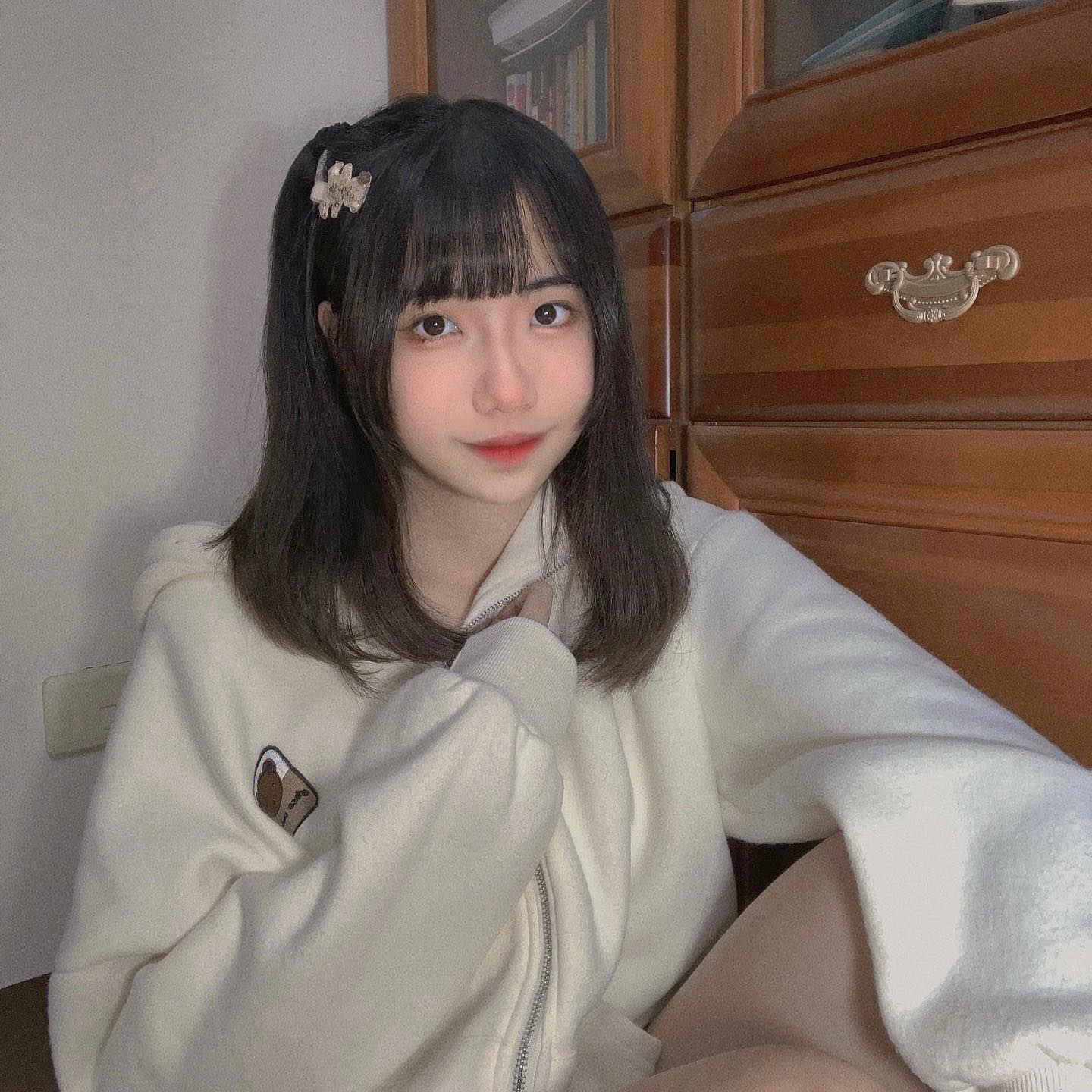 氣質女孩「柯睿YEEEEE」大眼好萌甜度爆表.....笑容好迷人-第1章-图片5