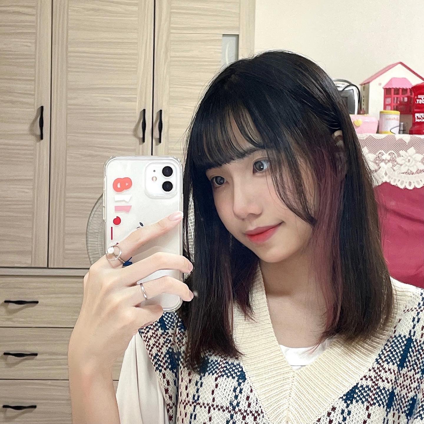 氣質女孩「柯睿YEEEEE」大眼好萌甜度爆表.....笑容好迷人-第1章-图片6