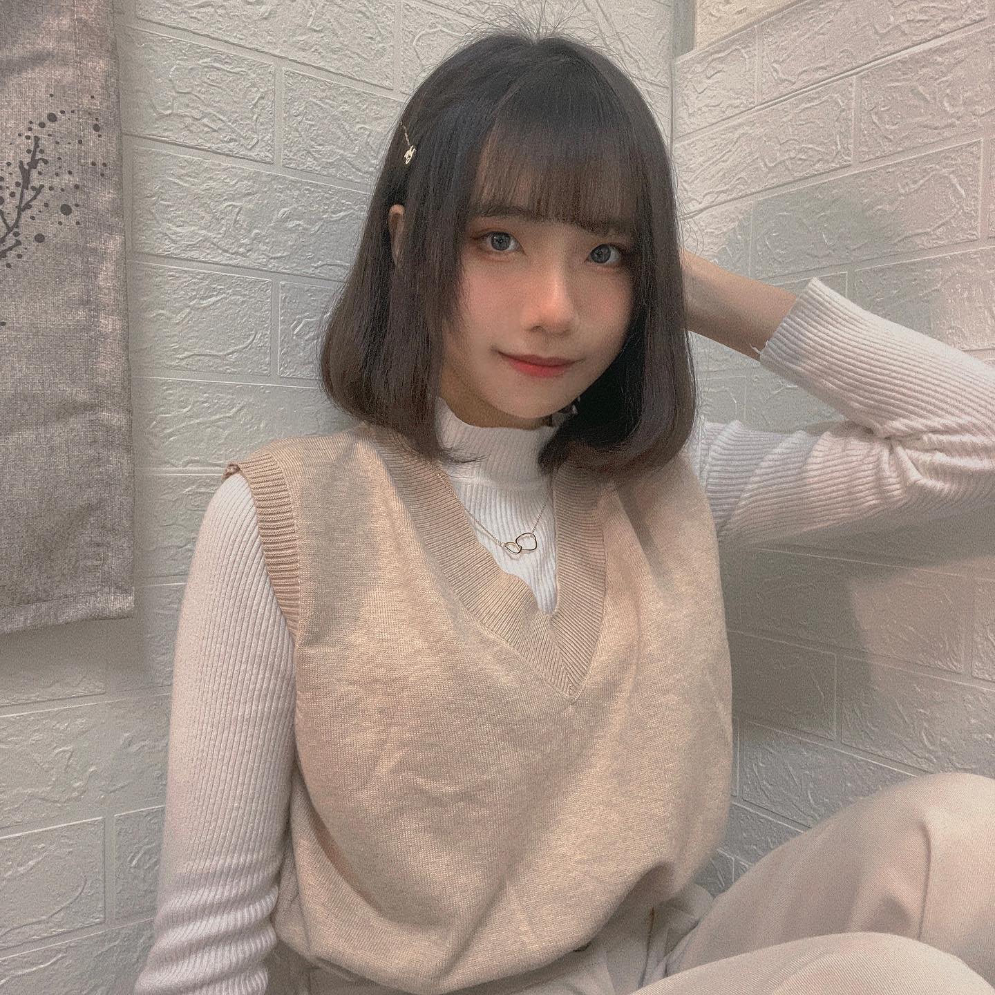 氣質女孩「柯睿YEEEEE」大眼好萌甜度爆表.....笑容好迷人-第1章-图片8