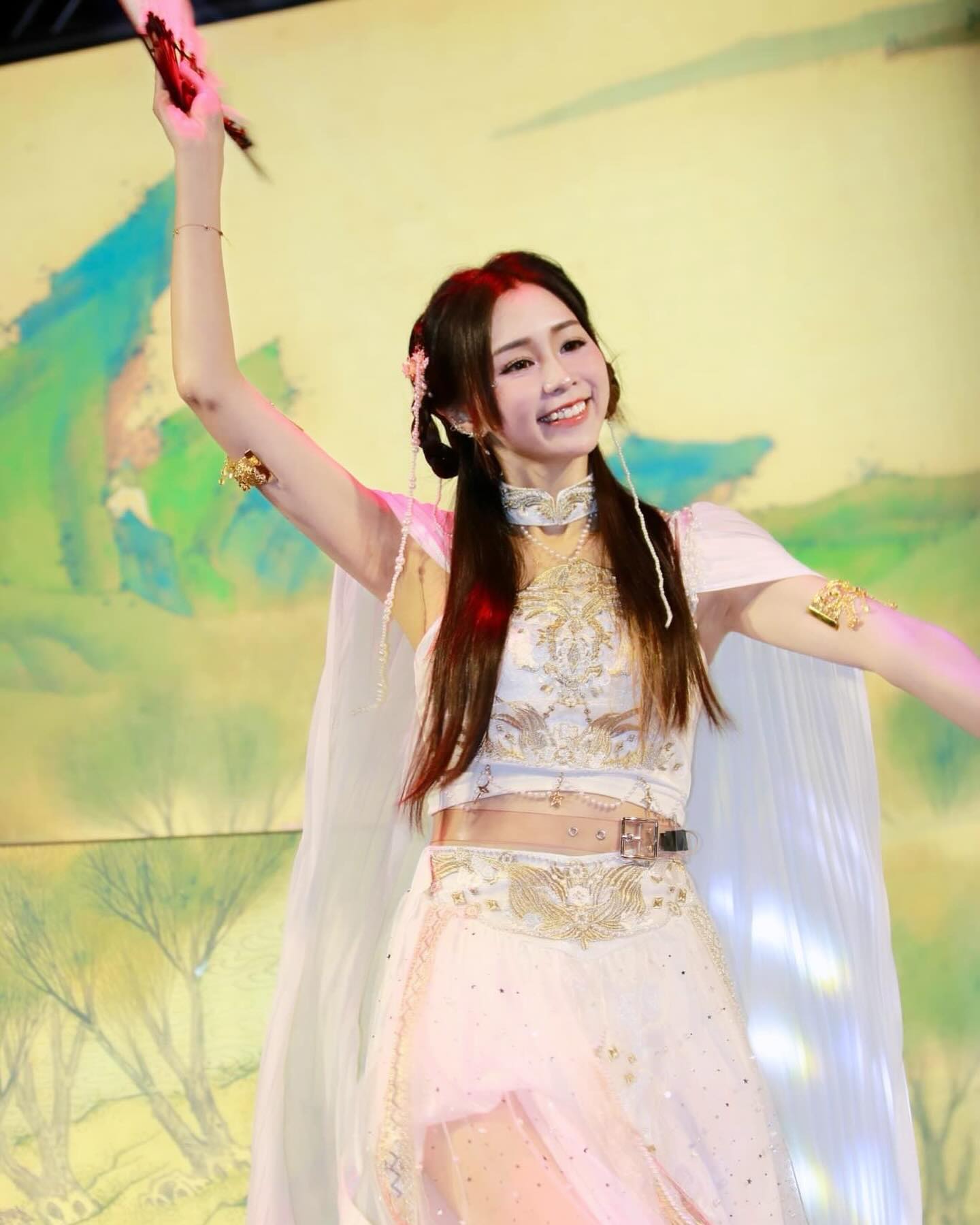 甜心「莉卡Licca」渾圓美乳小露出 畫面看了凍末條-第1章-图片2