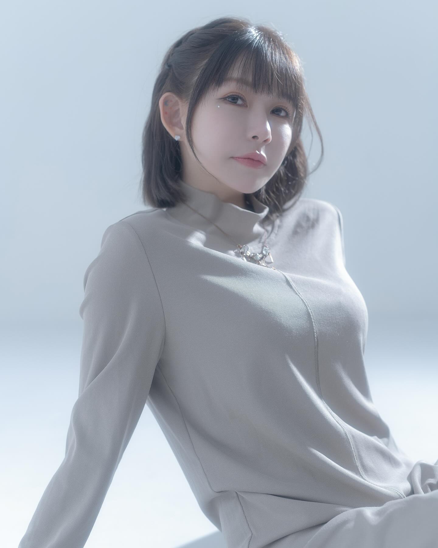 美乳小隻馬「林妤臻」火辣美體+精緻臉蛋 全身散發魅力-第1章-图片3