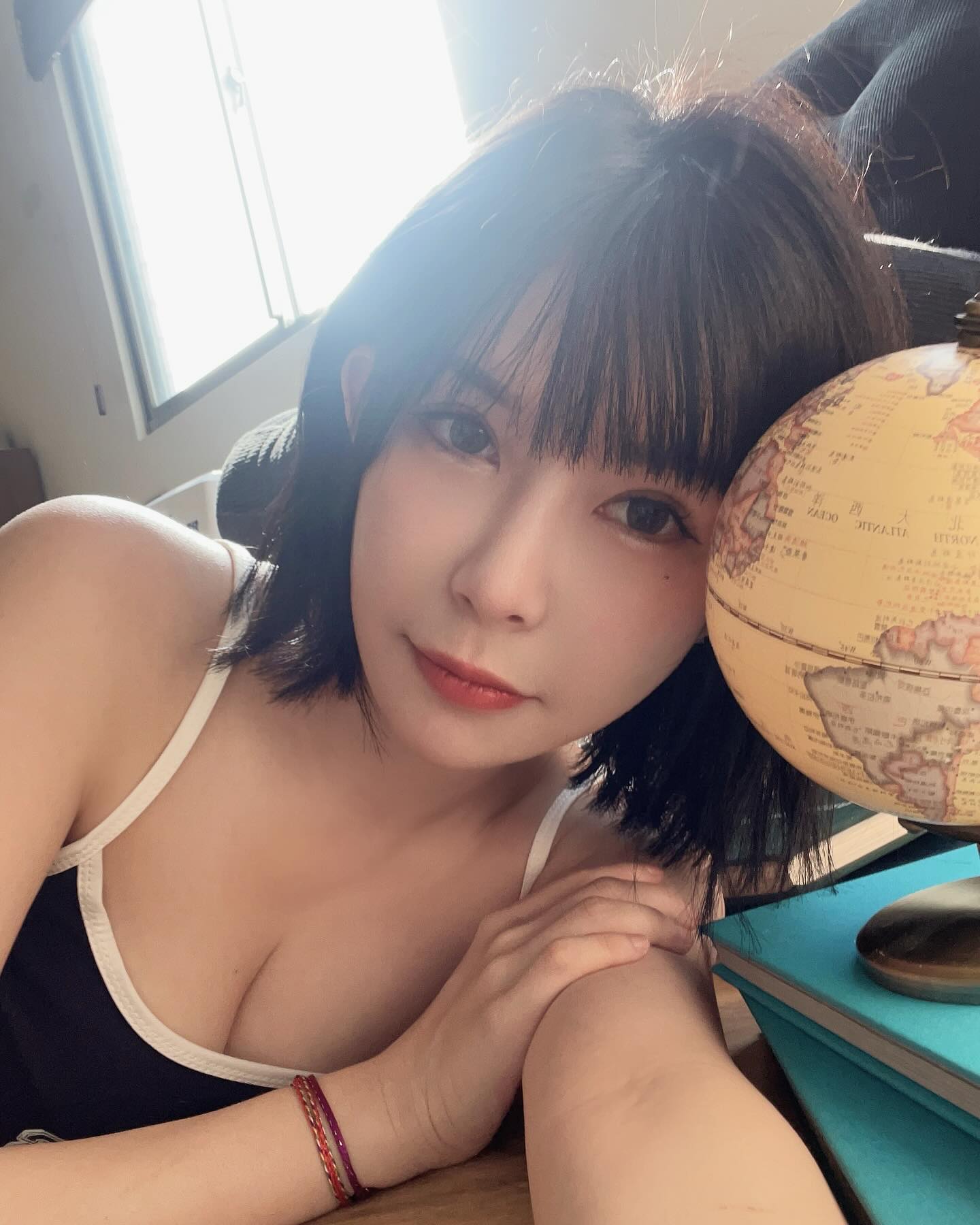 美乳小隻馬「林妤臻」火辣美體+精緻臉蛋 全身散發魅力-第1章-图片5