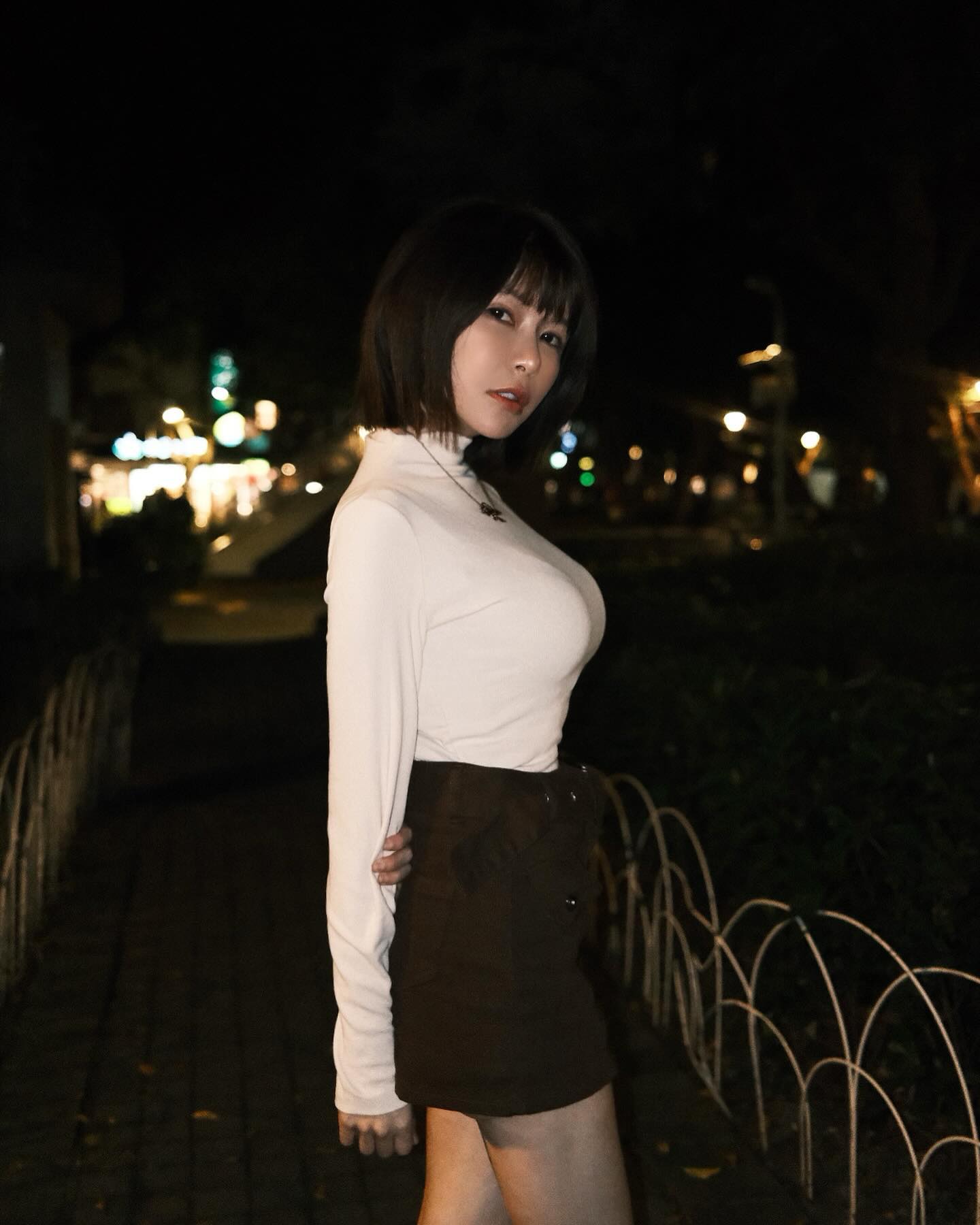 美乳小隻馬「林妤臻」火辣美體+精緻臉蛋 全身散發魅力-第1章-图片6