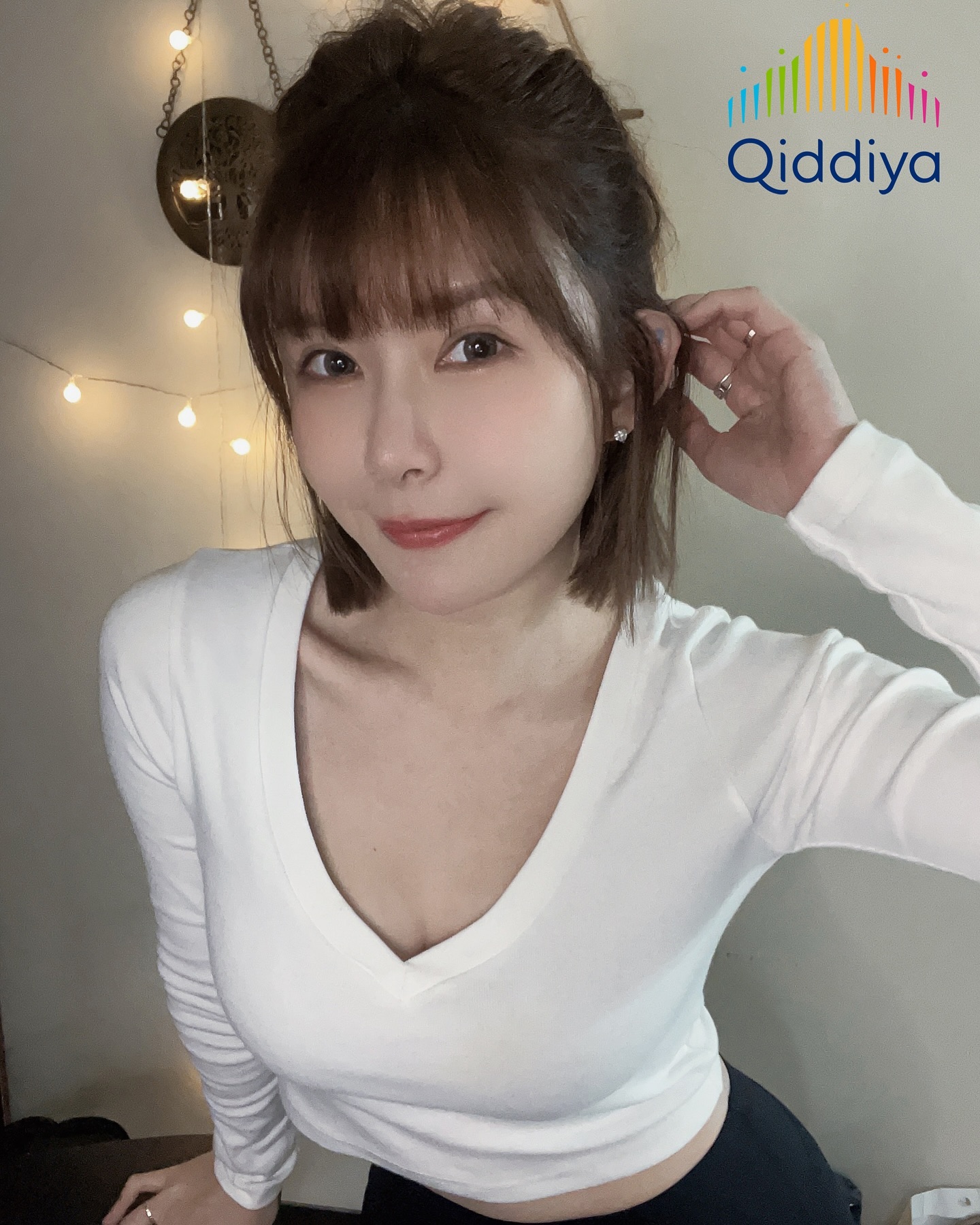 美乳小隻馬「林妤臻」火辣美體+精緻臉蛋 全身散發魅力-第1章-图片9