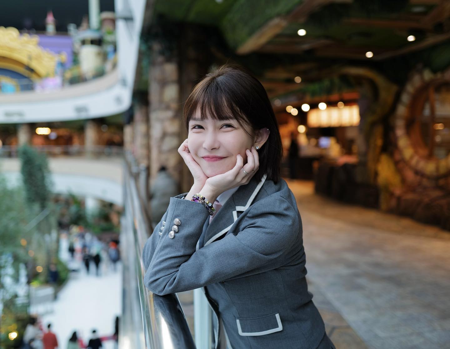 美乳小隻馬「林妤臻」火辣美體+精緻臉蛋 全身散發魅力-第1章-图片10