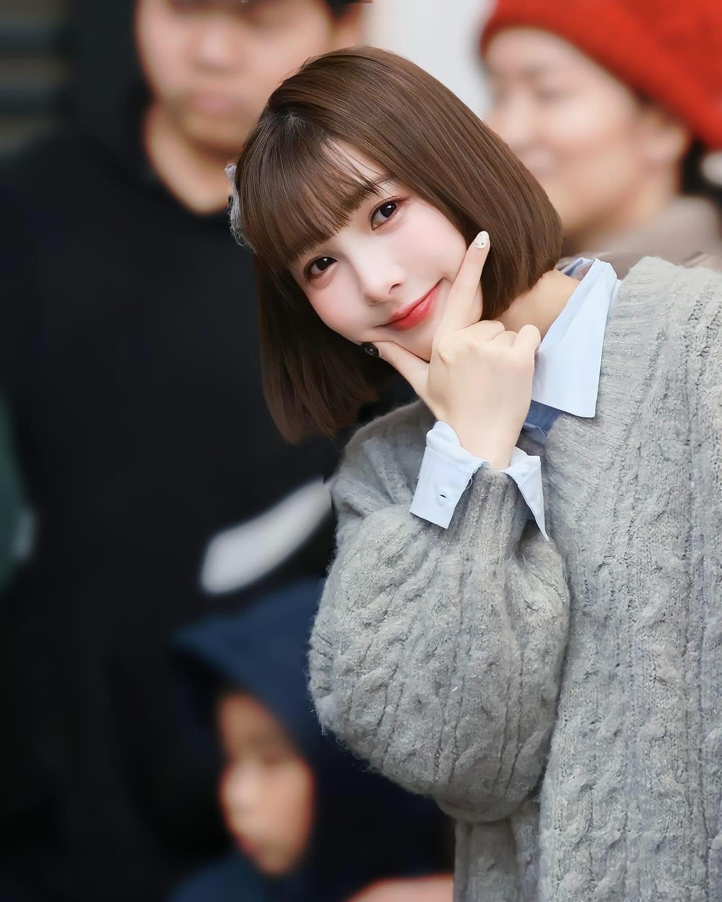 PS女神「林可」雙峰整個呼之欲出 心已經被你擄獲了-第1章-图片10