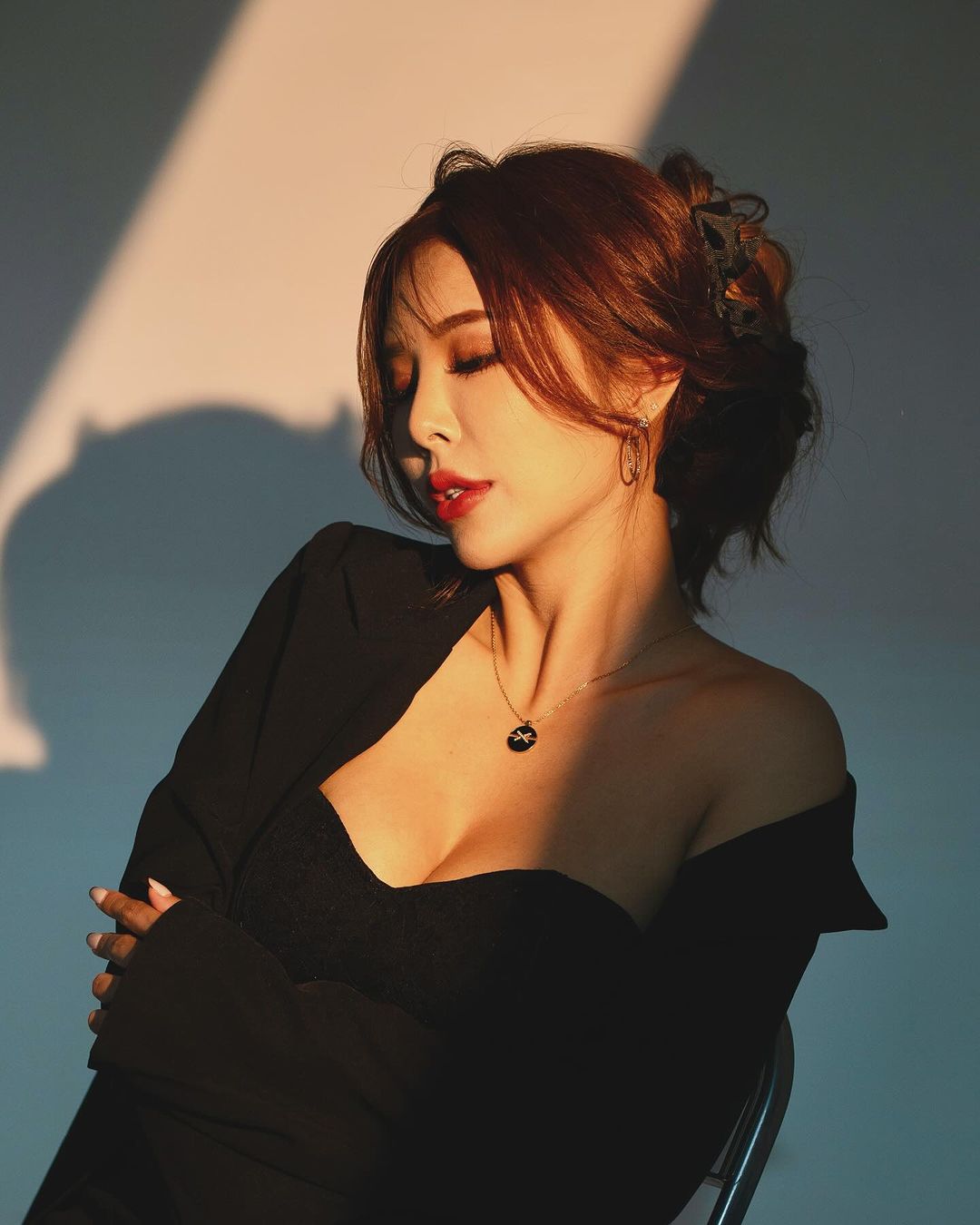 「高萱Kimmy」什麼！人前辣妹~人後御姐-第1章-图片8