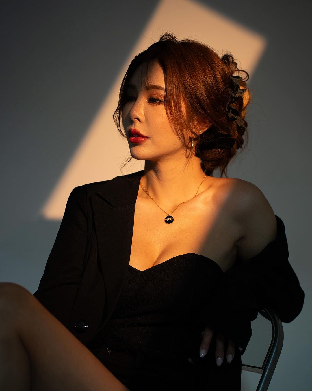 「高萱Kimmy」什麼！人前辣妹~人後御姐-第1章-图片7