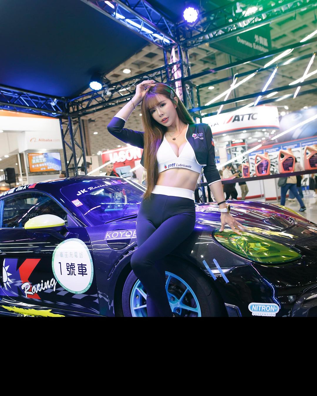 「高萱Kimmy」什麼！人前辣妹~人後御姐-第1章-图片3