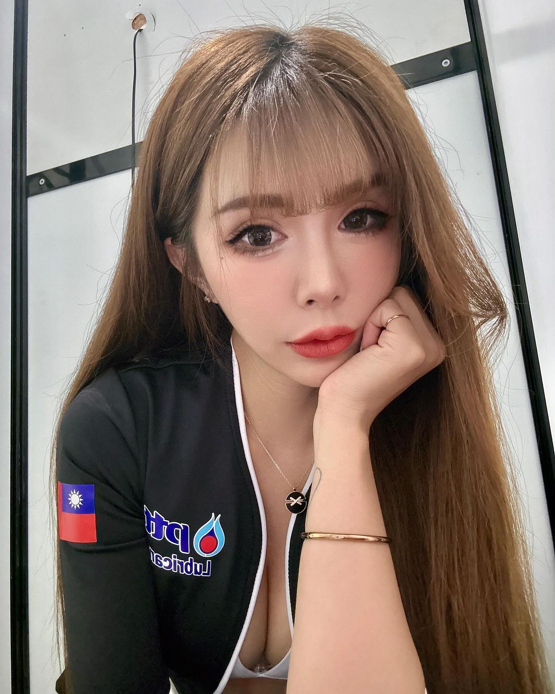 「高萱Kimmy」什麼！人前辣妹~人後御姐-第1章-图片6