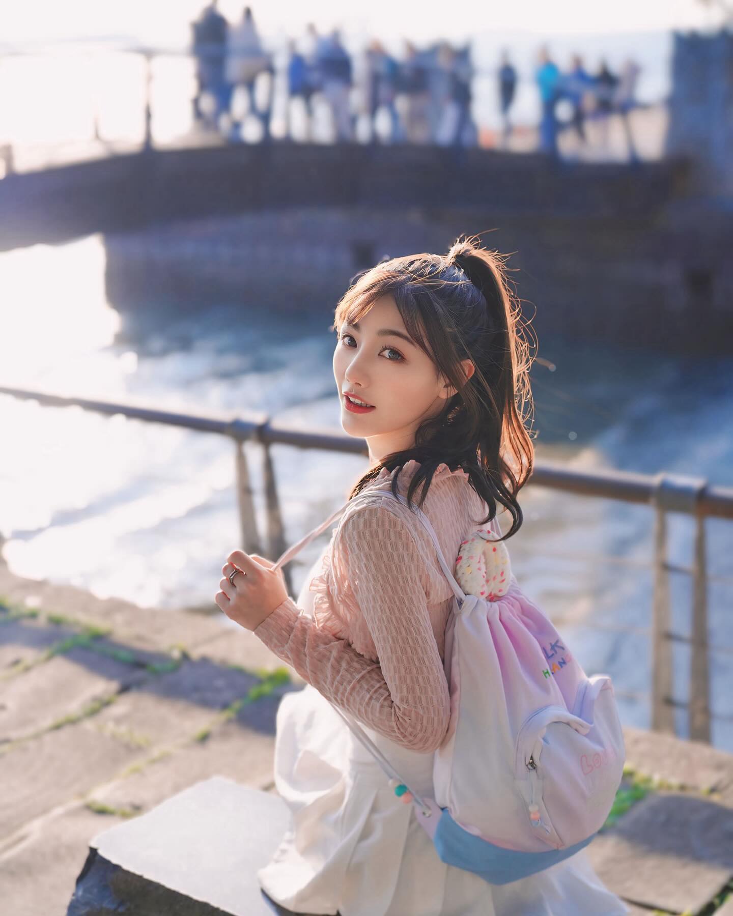 性感嬌娃「陳葳」完美身材滿滿魅力 讓人看了好上火-第1章-图片3