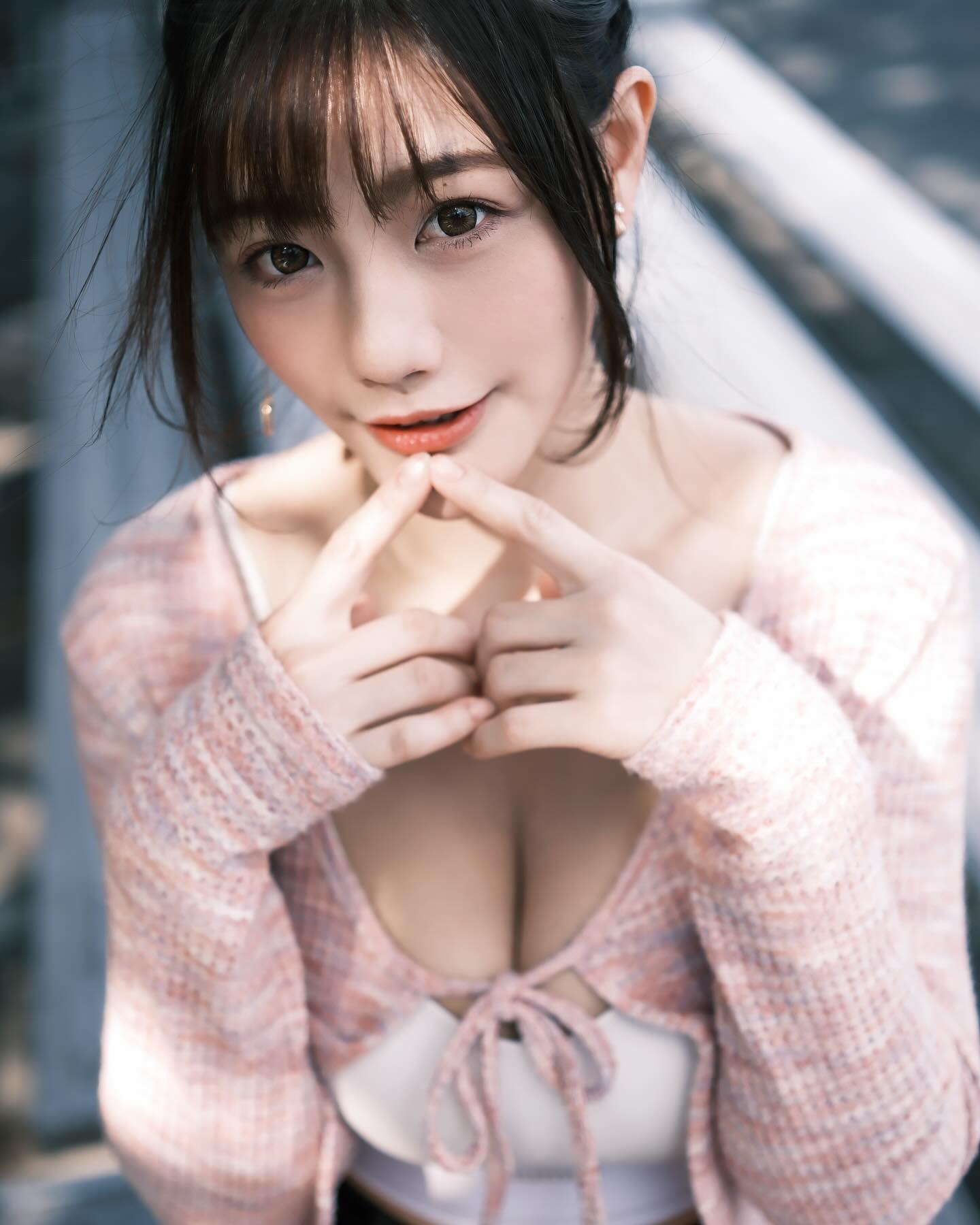 性感嬌娃「陳葳」完美身材滿滿魅力 讓人看了好上火-第1章-图片8