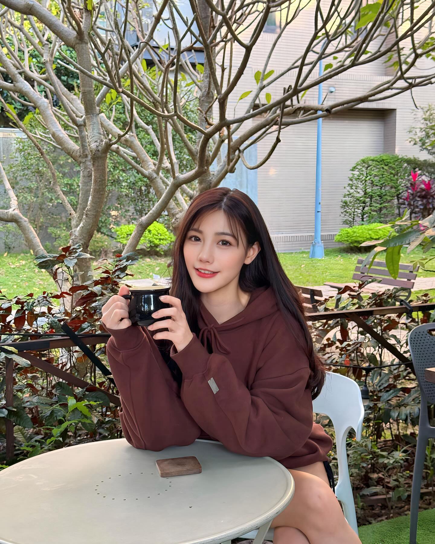 性感嬌娃「陳葳」完美身材滿滿魅力 讓人看了好上火-第1章-图片10