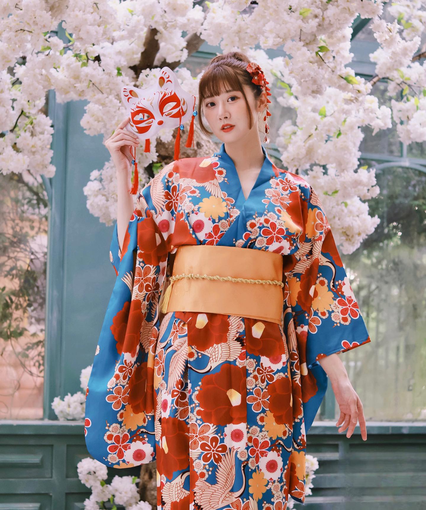 長腿美女「林茉晶」」好甜的誘惑！白皙銷魂視角無法承受-第1章-图片2