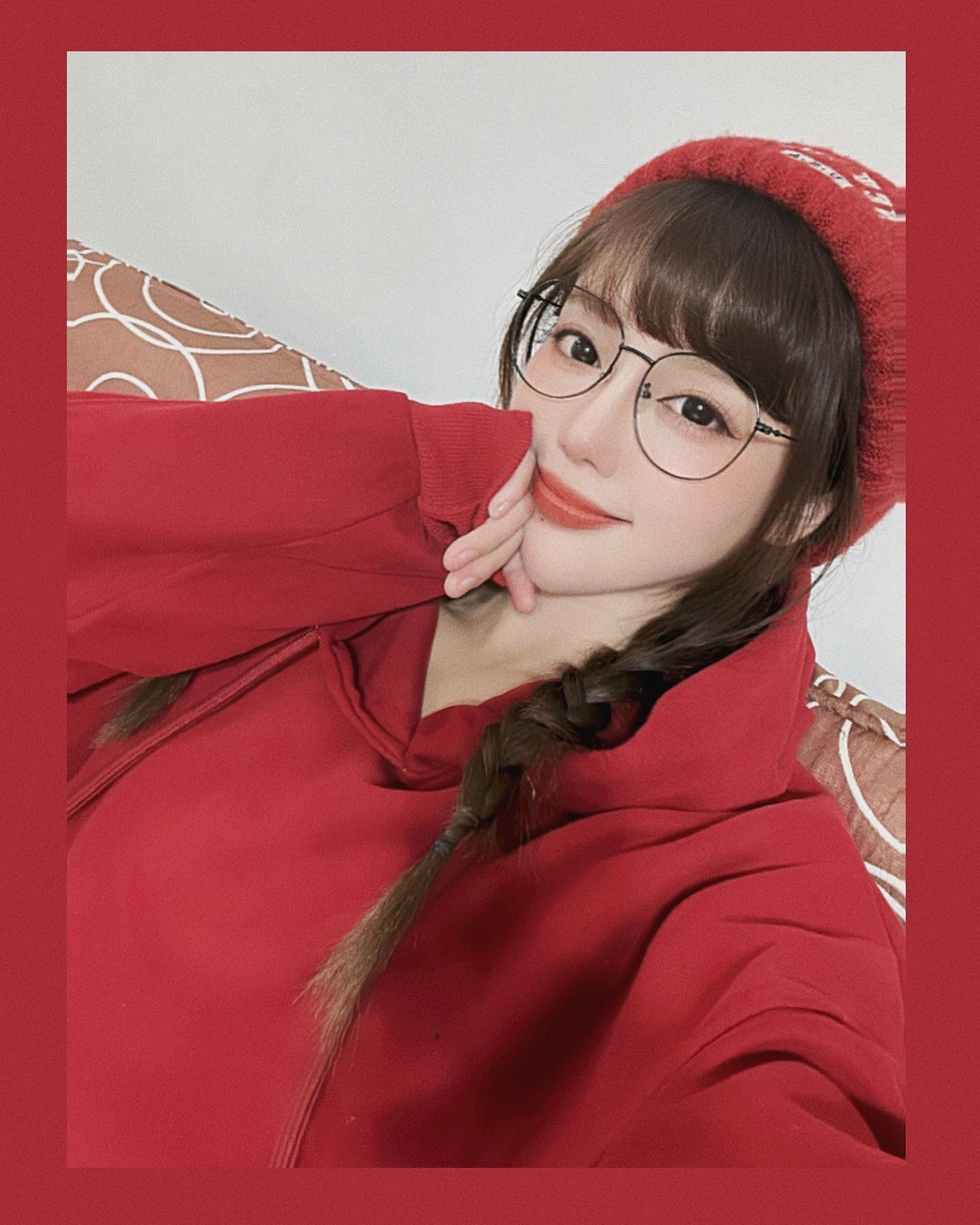 氣質女孩「丘涵」暗藏姣好身材 可甜可性感魅力無窮-第1章-图片3