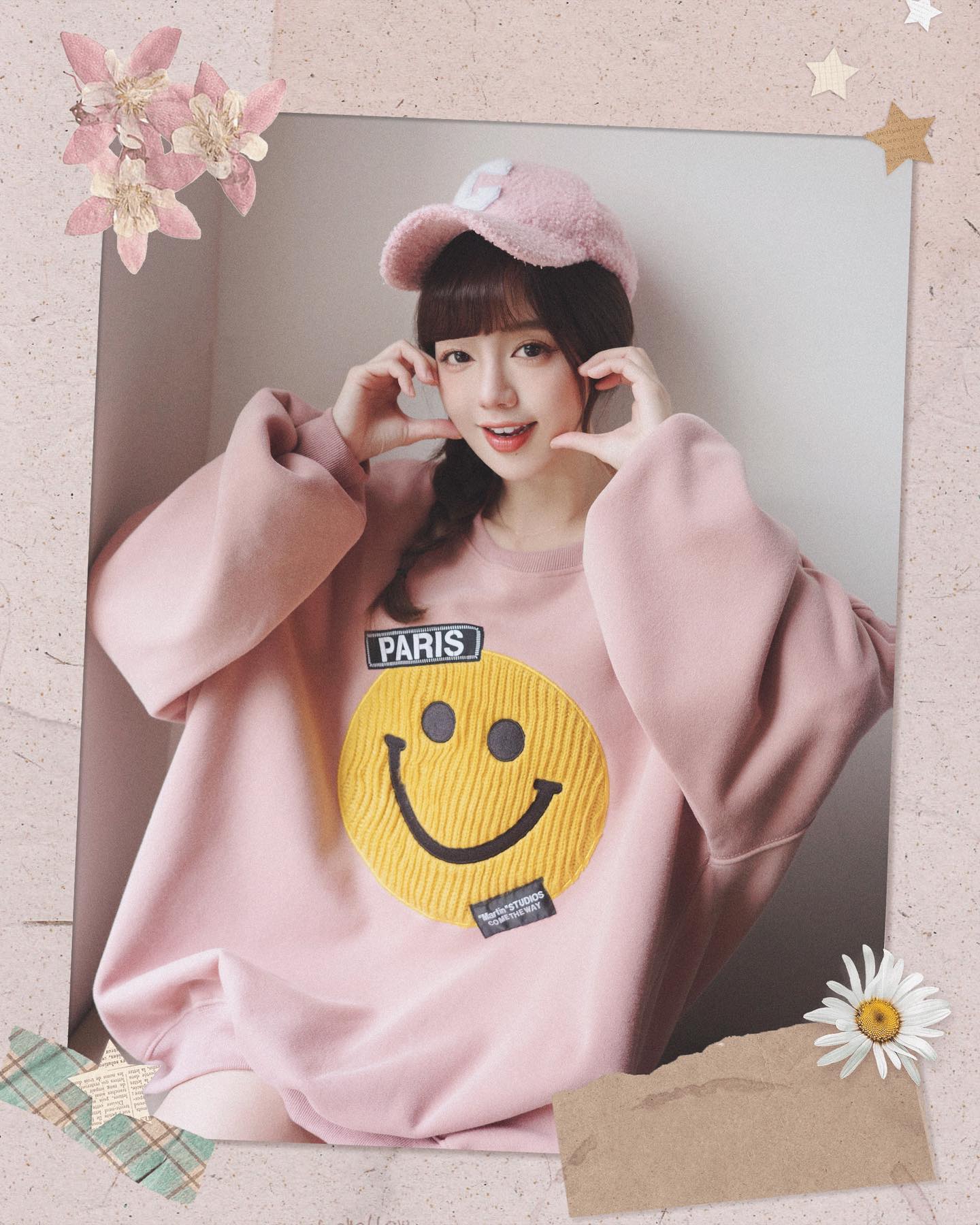 氣質女孩「丘涵」暗藏姣好身材 可甜可性感魅力無窮-第1章-图片5