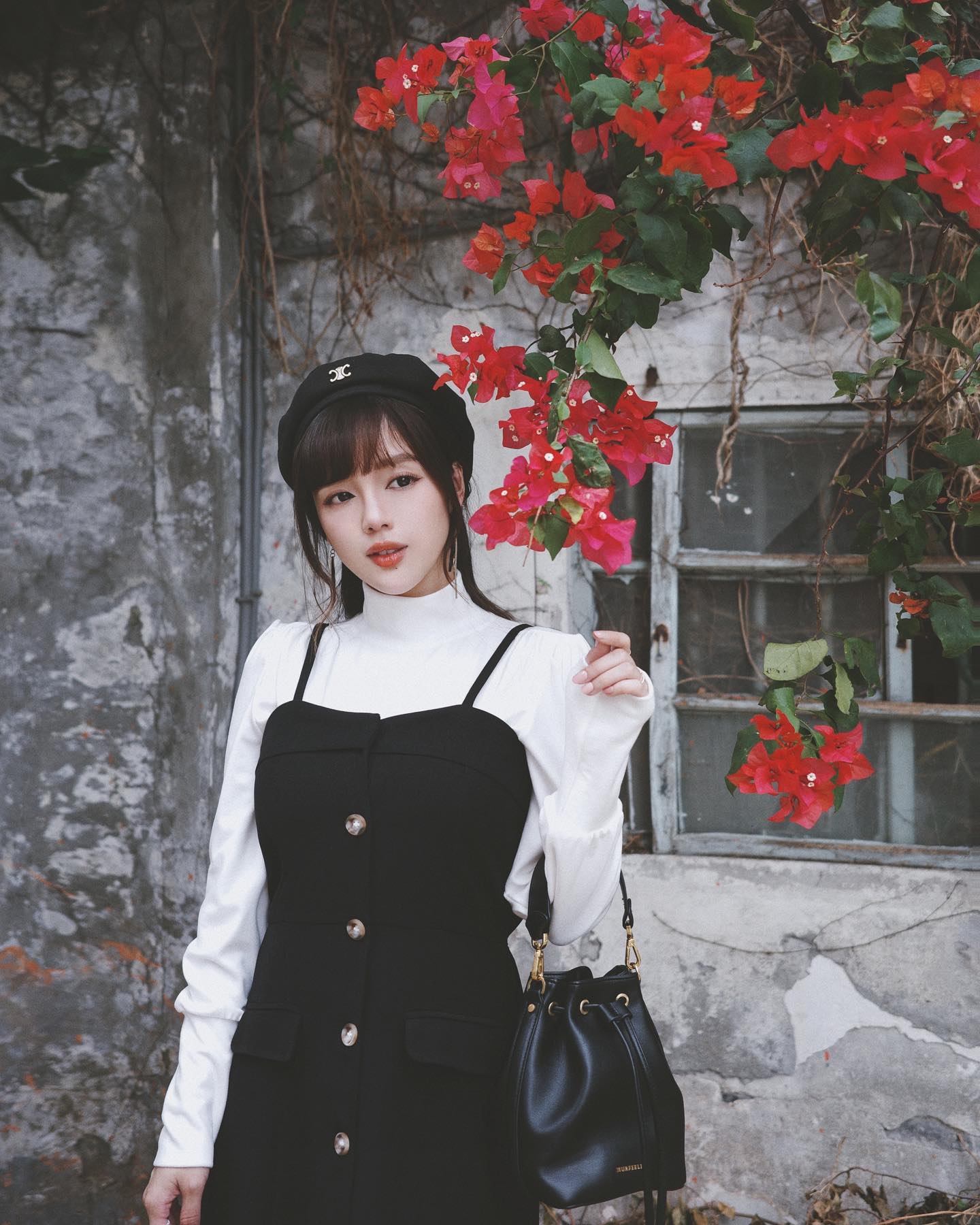 氣質女孩「丘涵」暗藏姣好身材 可甜可性感魅力無窮-第1章-图片8