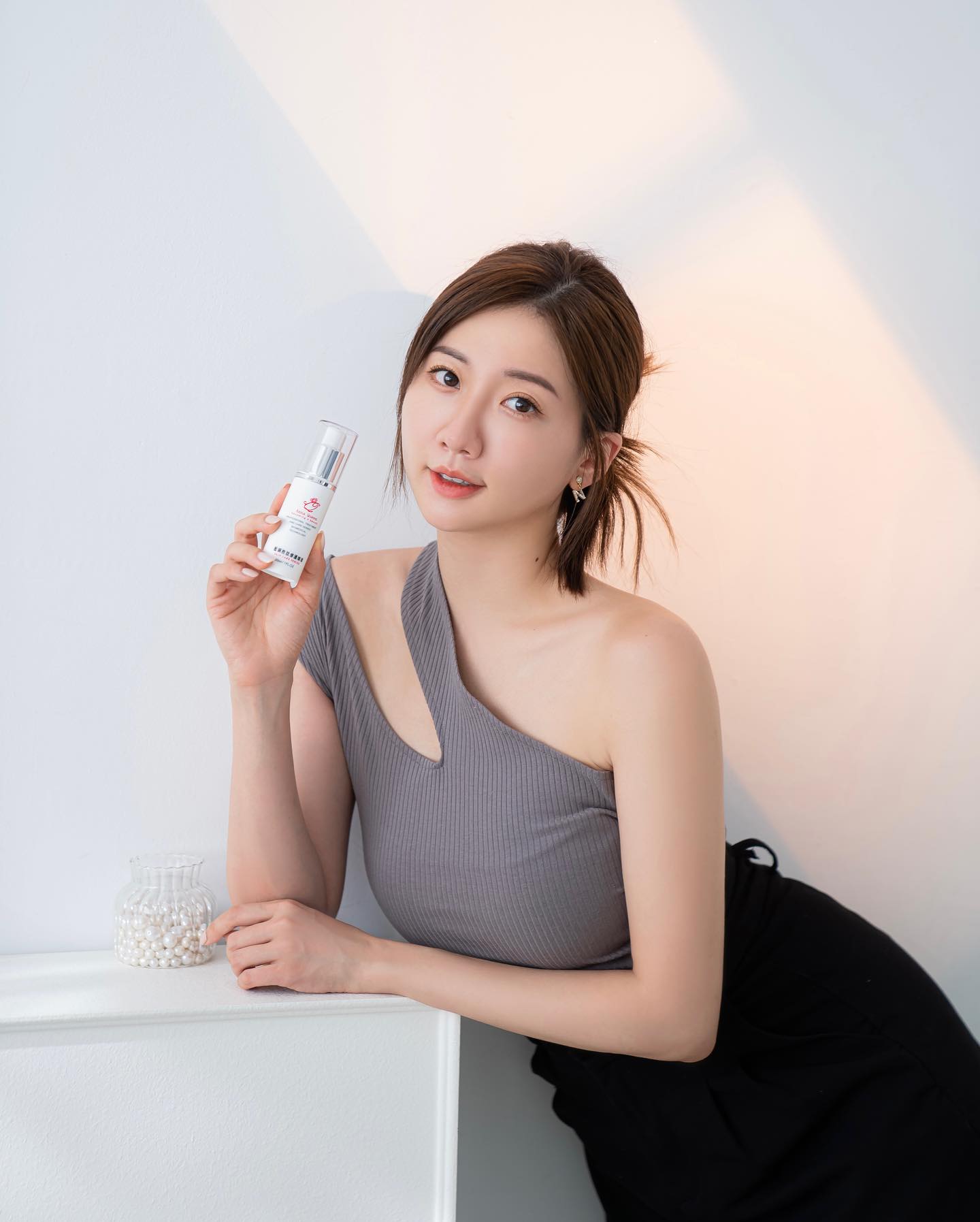 球場女神「游游Mita」天使臉蛋+魔鬼身材散發極致的誘惑-第1章-图片7