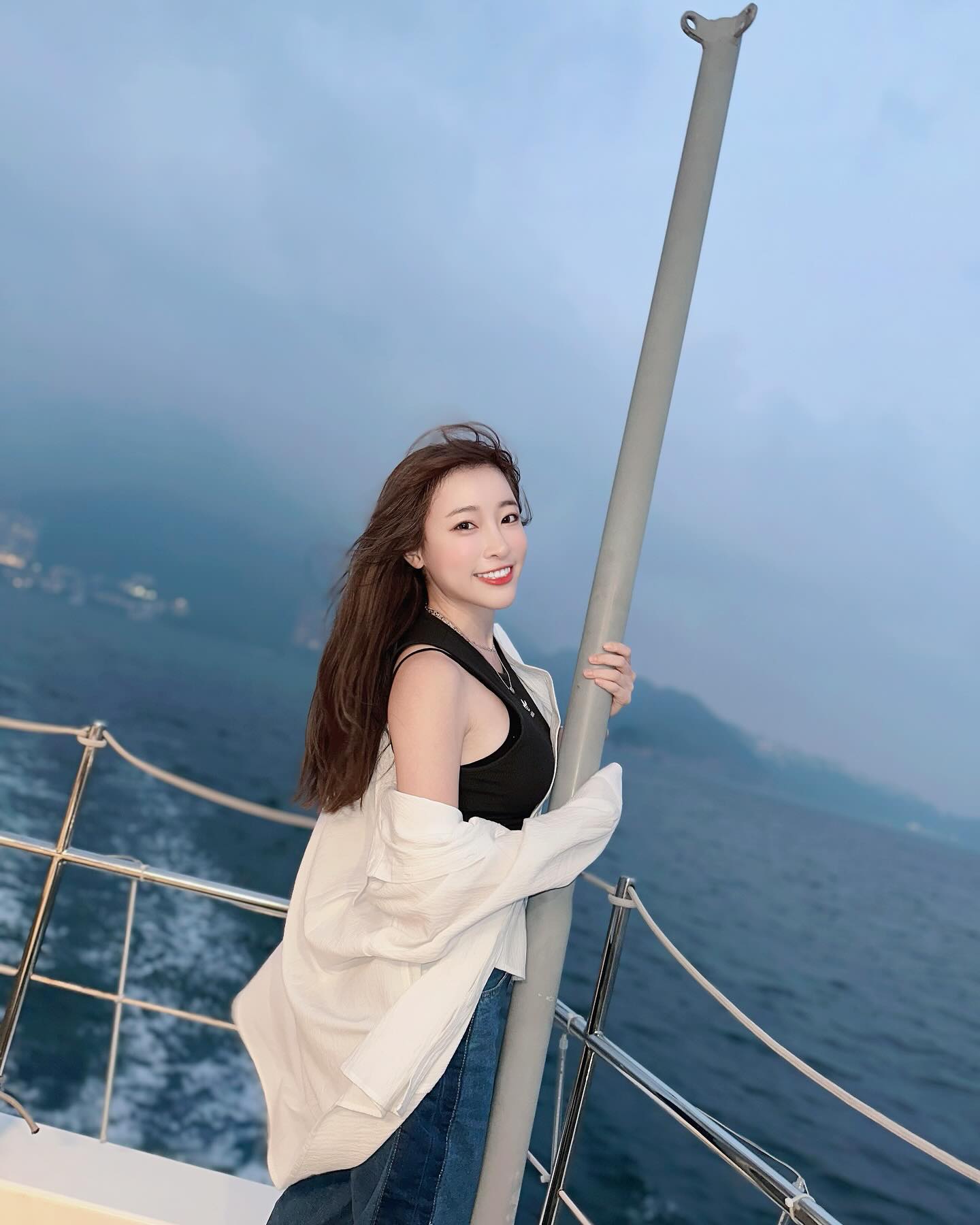 啦啦隊正妹「張心璇」甜美外型超搶眼 滿滿的誘惑-第1章-图片3