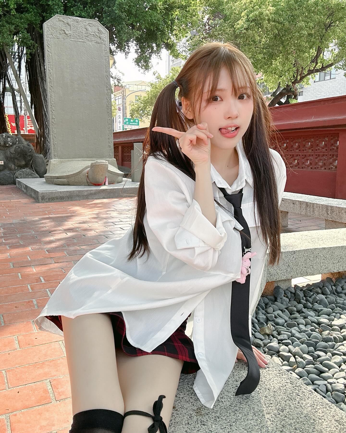 可愛迷人「趙兔兔」眼神超會放電...甜美笑容氣質滿分-第1章-图片5