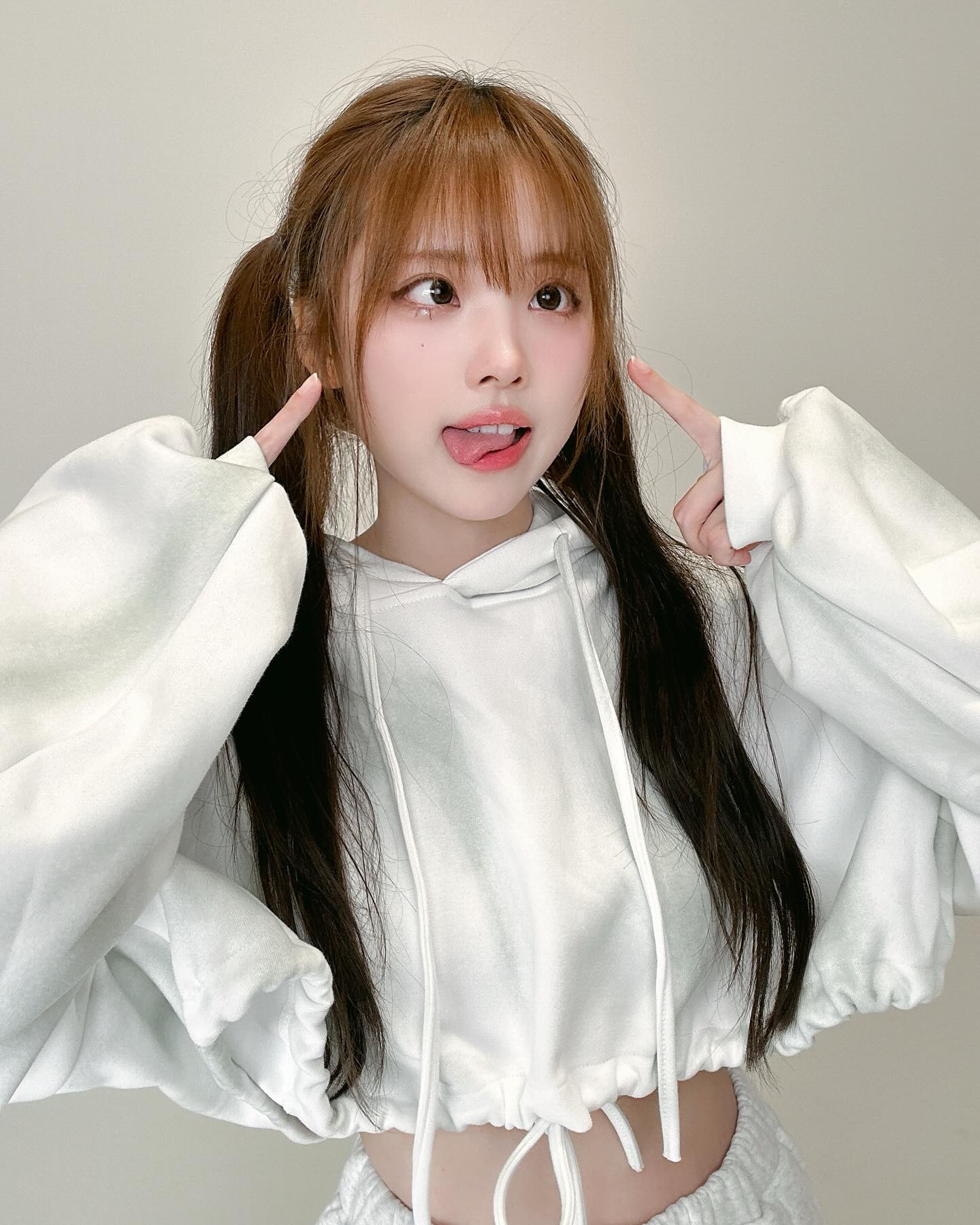 可愛迷人「趙兔兔」眼神超會放電...甜美笑容氣質滿分-第1章-图片8