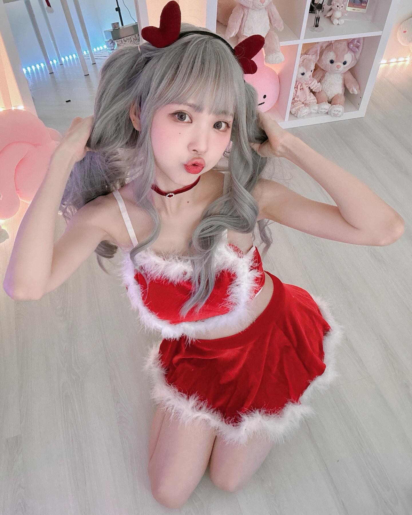 可愛迷人「趙兔兔」眼神超會放電...甜美笑容氣質滿分-第1章-图片10