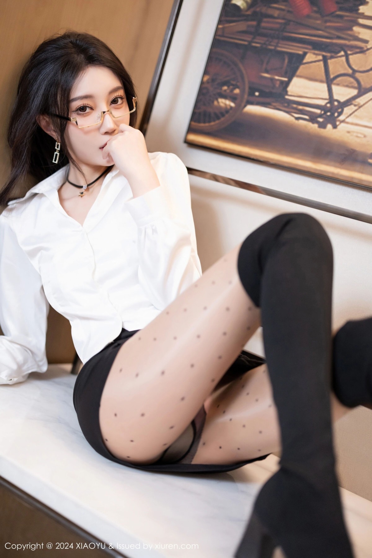 【XIAOYU語畫界】2024.04.15 Vol.1234 玥兒玥 完整版無水印寫真【82P】-第1章-图片18
