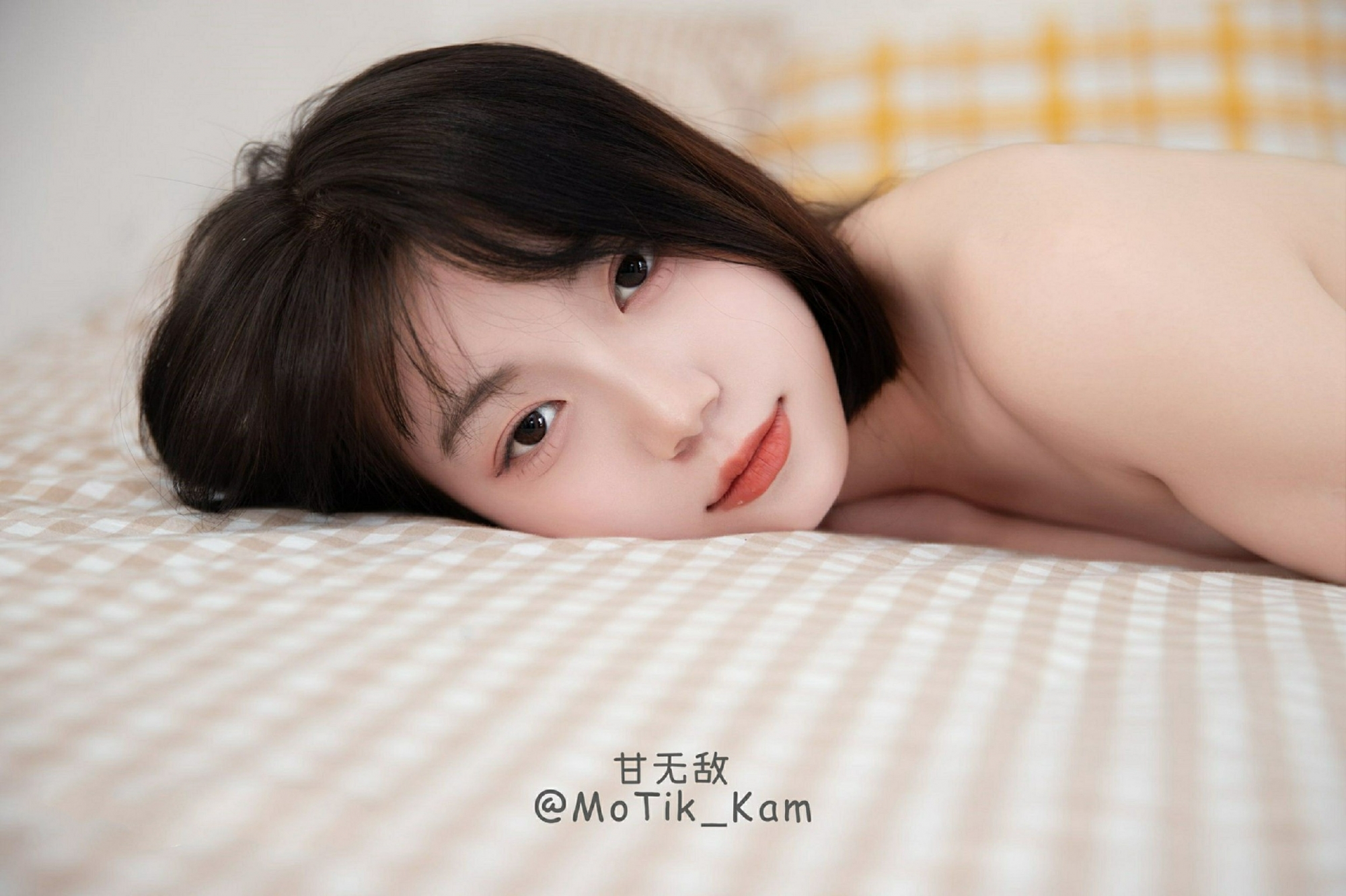 【網路收集】福利姬moTik_Kam《懷春少女》-第1章-图片30