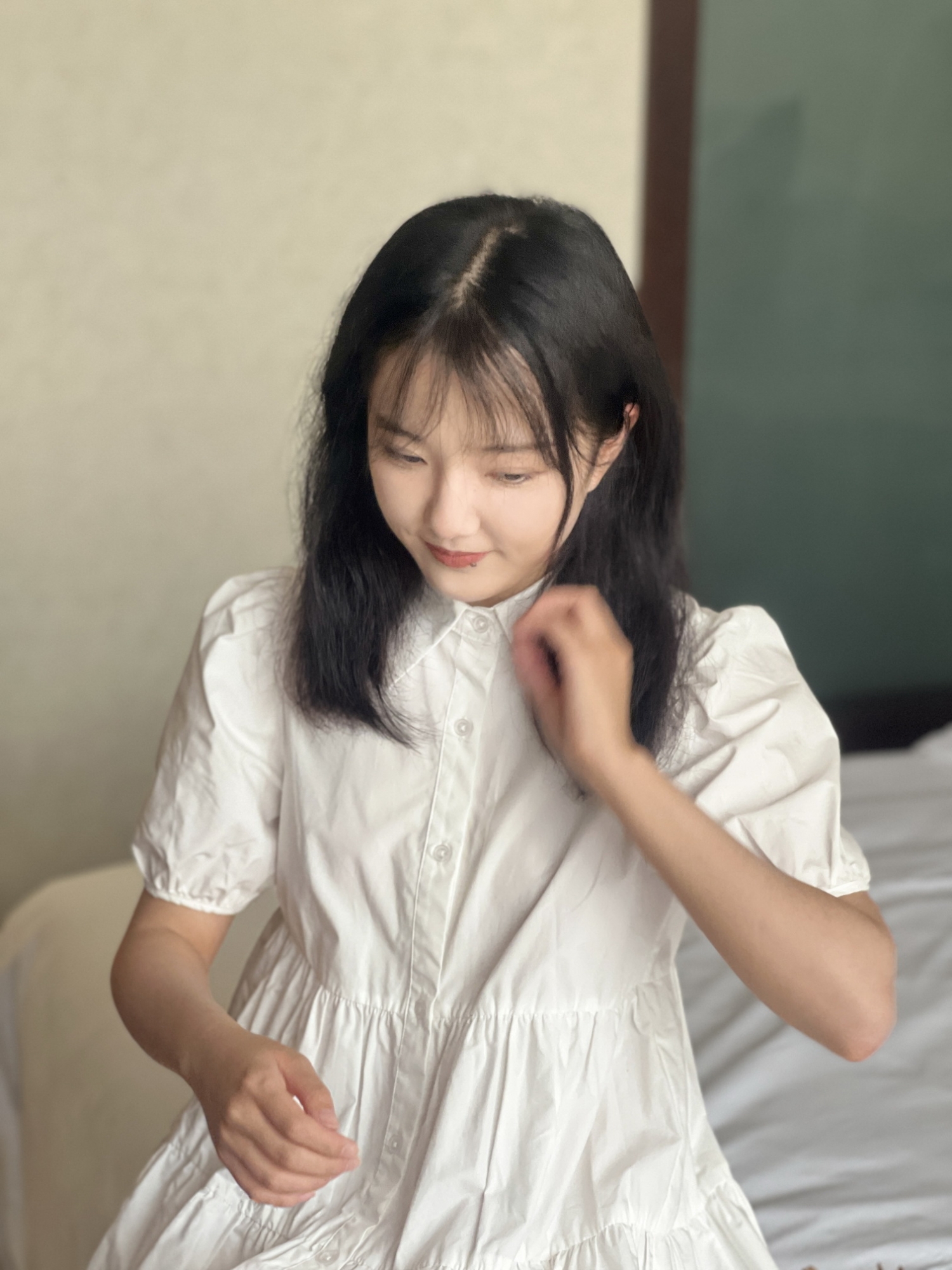 【陸模私拍】陸模小新 美模私拍無聖光福利圖-第1章-图片1