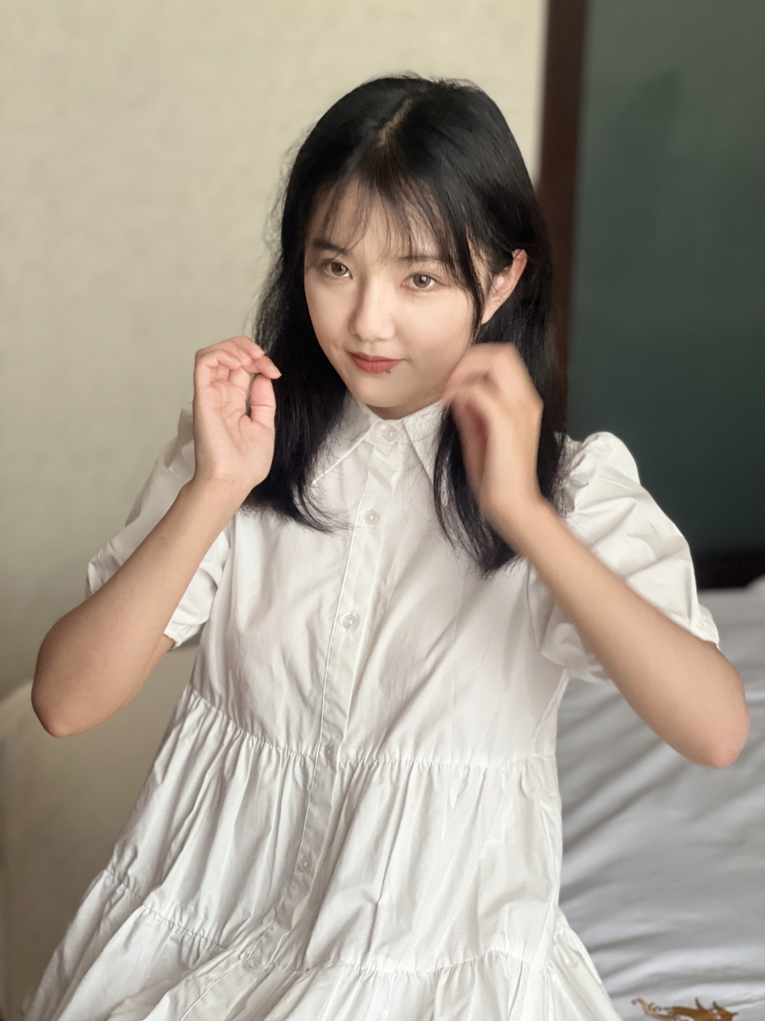 【陸模私拍】陸模小新 美模私拍無聖光福利圖-第1章-图片2