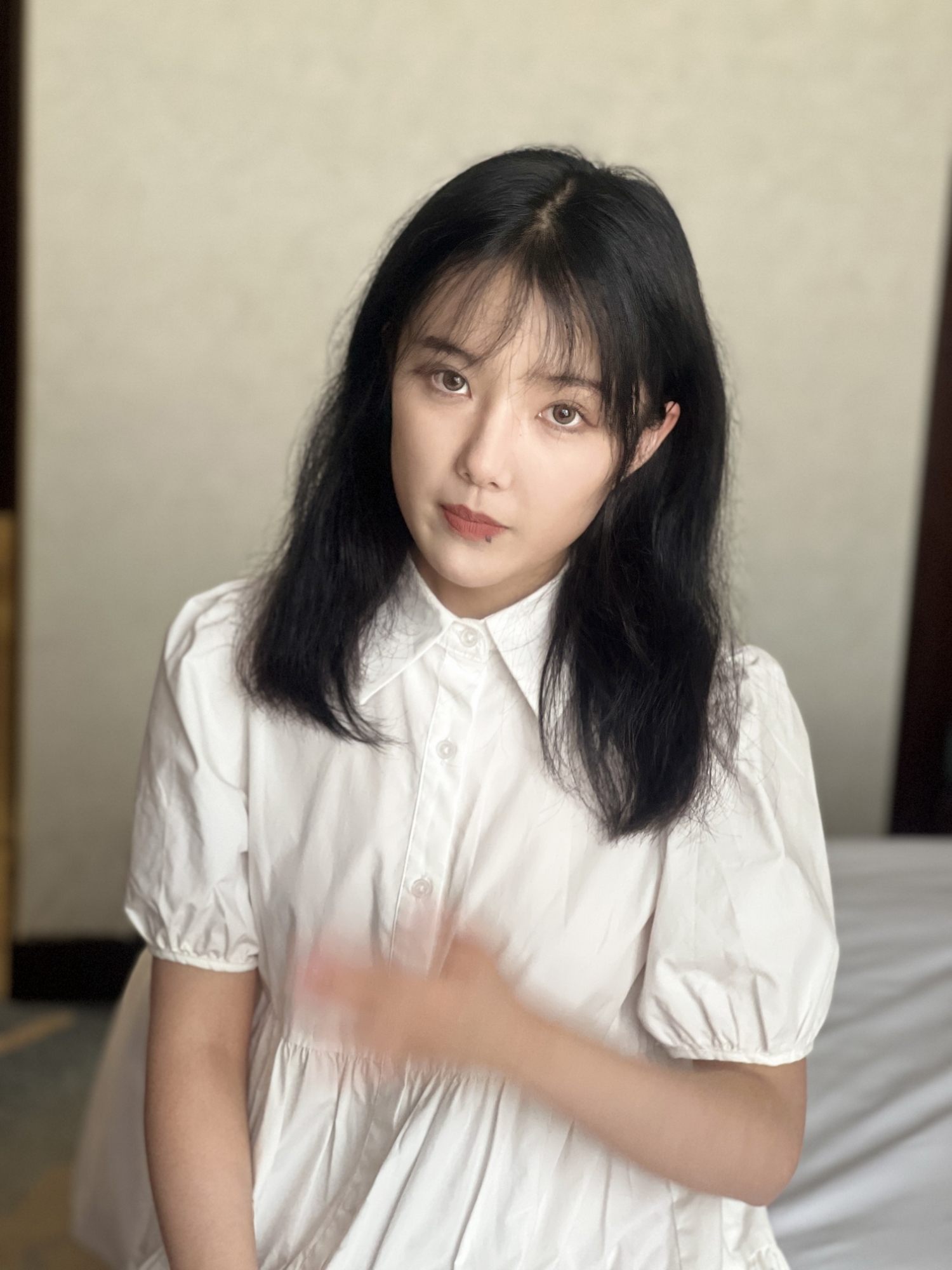【陸模私拍】陸模小新 美模私拍無聖光福利圖-第1章-图片3