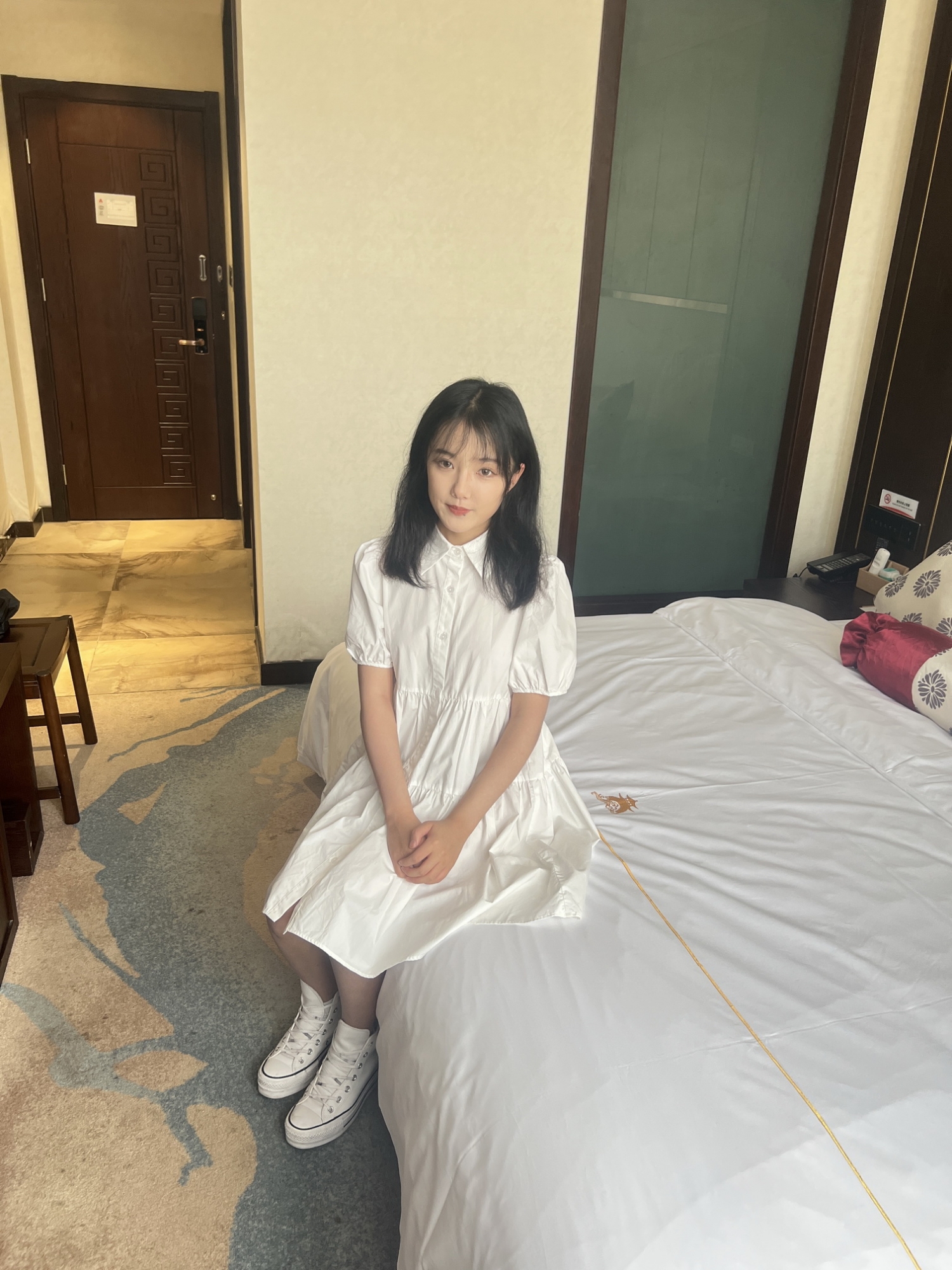 【陸模私拍】陸模小新 美模私拍無聖光福利圖-第1章-图片4
