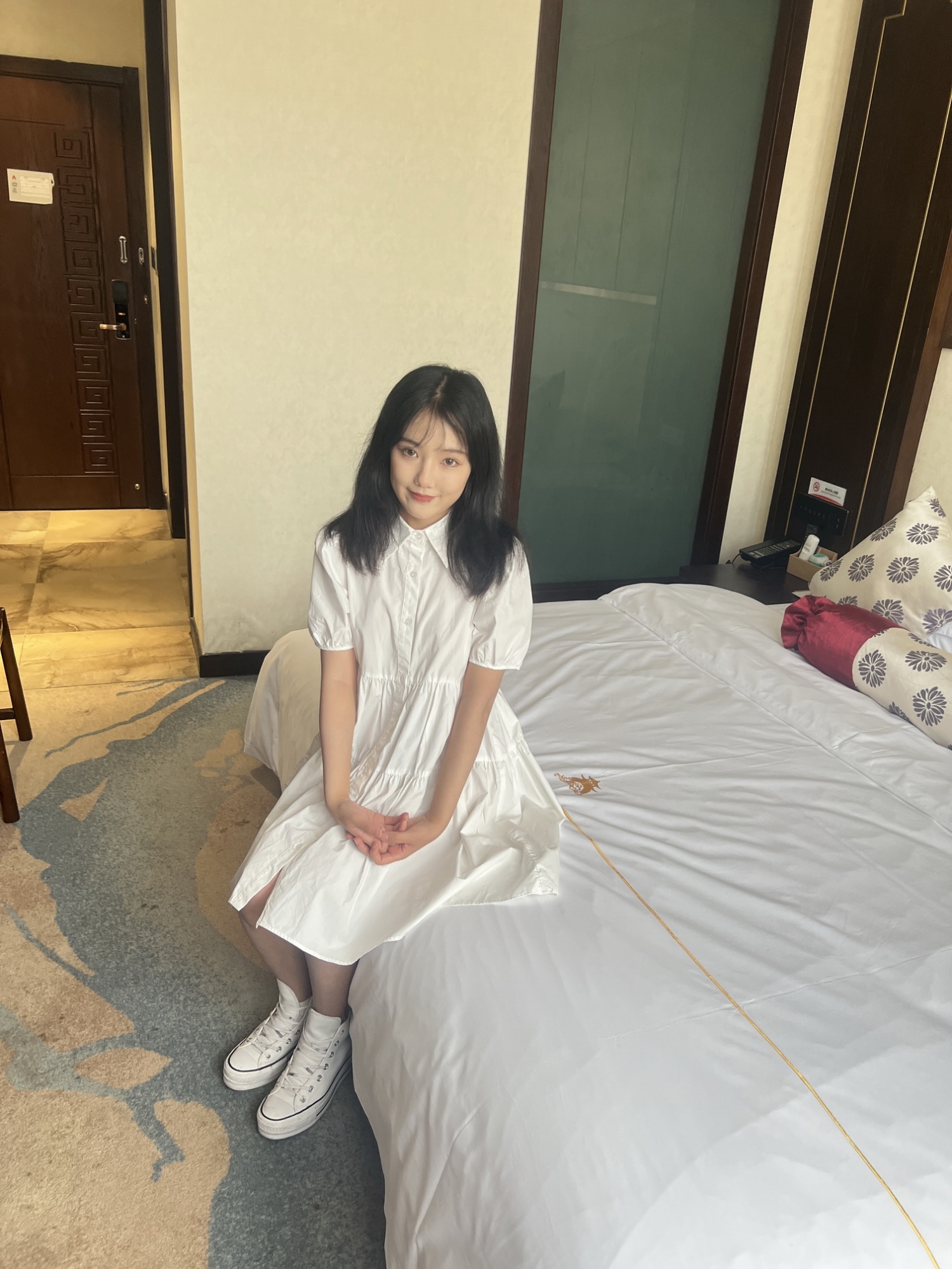 【陸模私拍】陸模小新 美模私拍無聖光福利圖-第1章-图片6