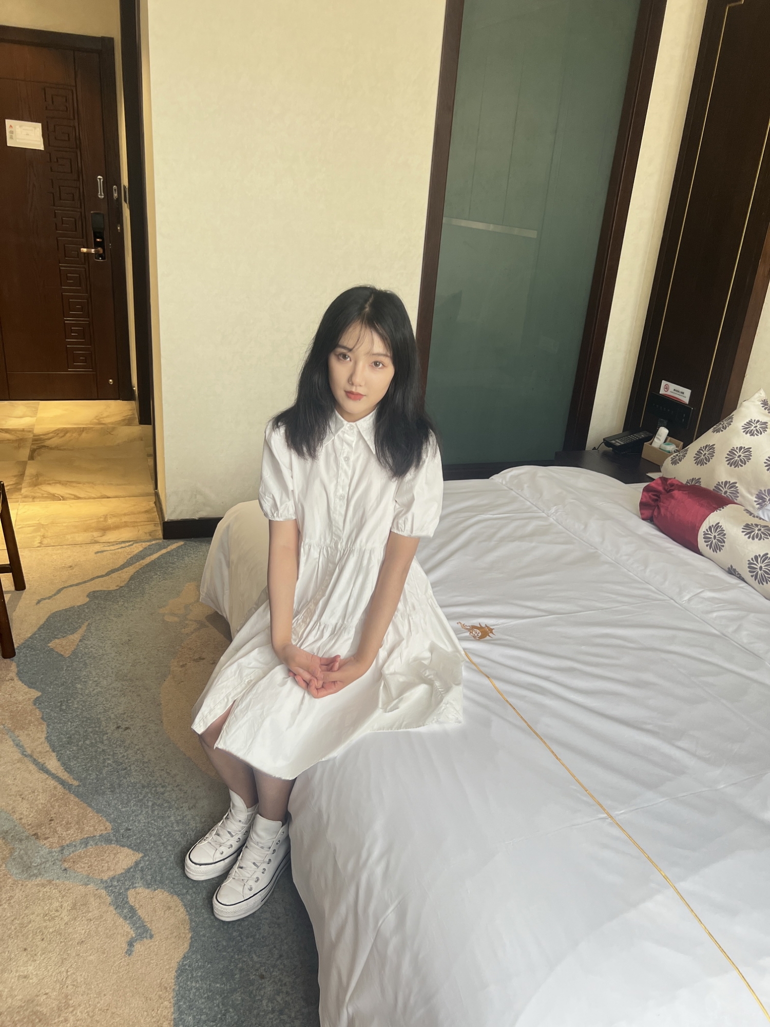 【陸模私拍】陸模小新 美模私拍無聖光福利圖-第1章-图片7