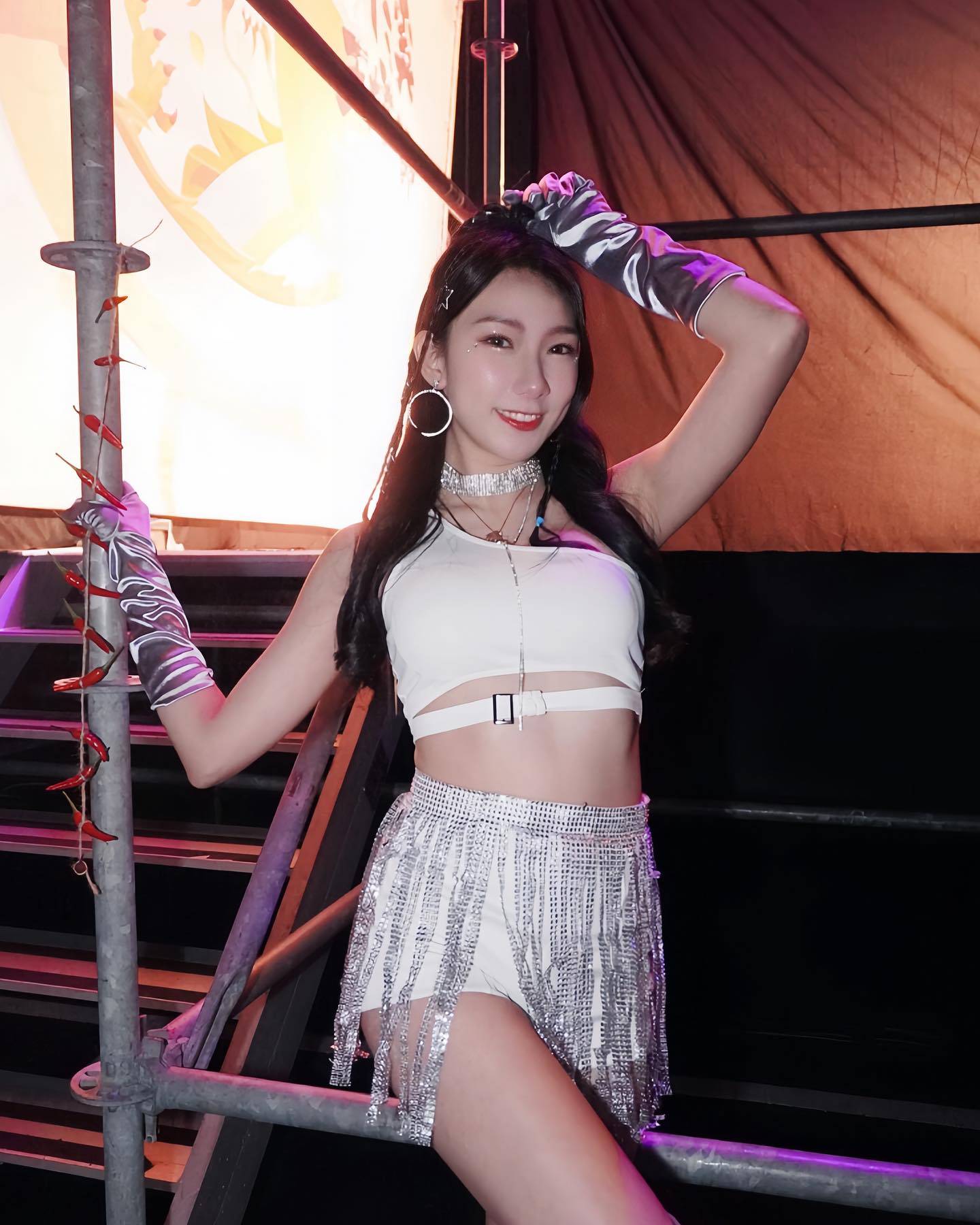 辣妹「檸檬」展現發育良好的絕世美景 曲線真誘惑-第1章-图片4