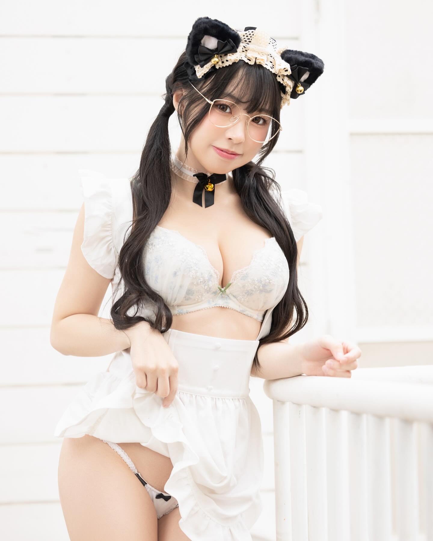 火辣小惡魔「采采兒」渾圓飽滿身材極致完美-第1章-图片5