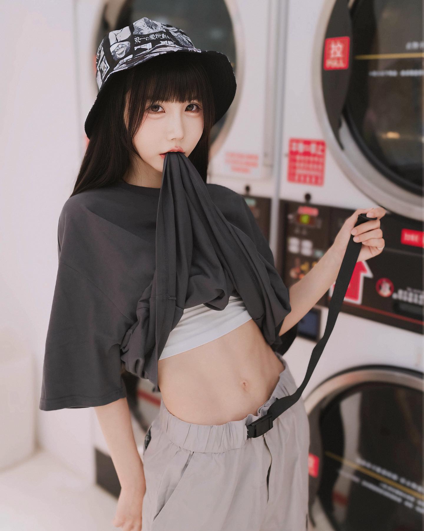 「紀馨喬」超甜精緻美顏＋白嫩美乳身材是全場焦點-第1章-图片5