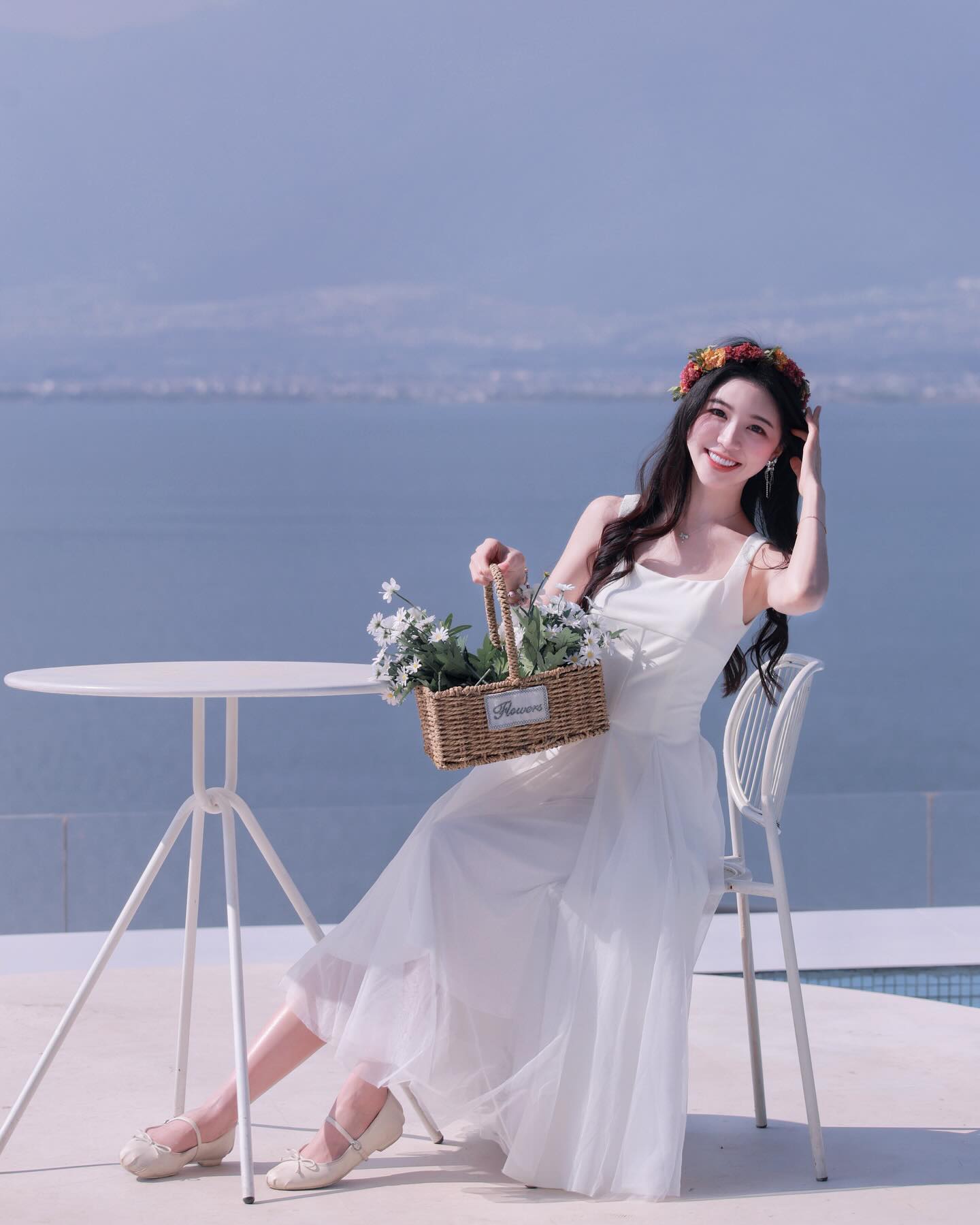 氣質女神「張安琪」渾圓側乳曲線讓人難以招架-第1章-图片5