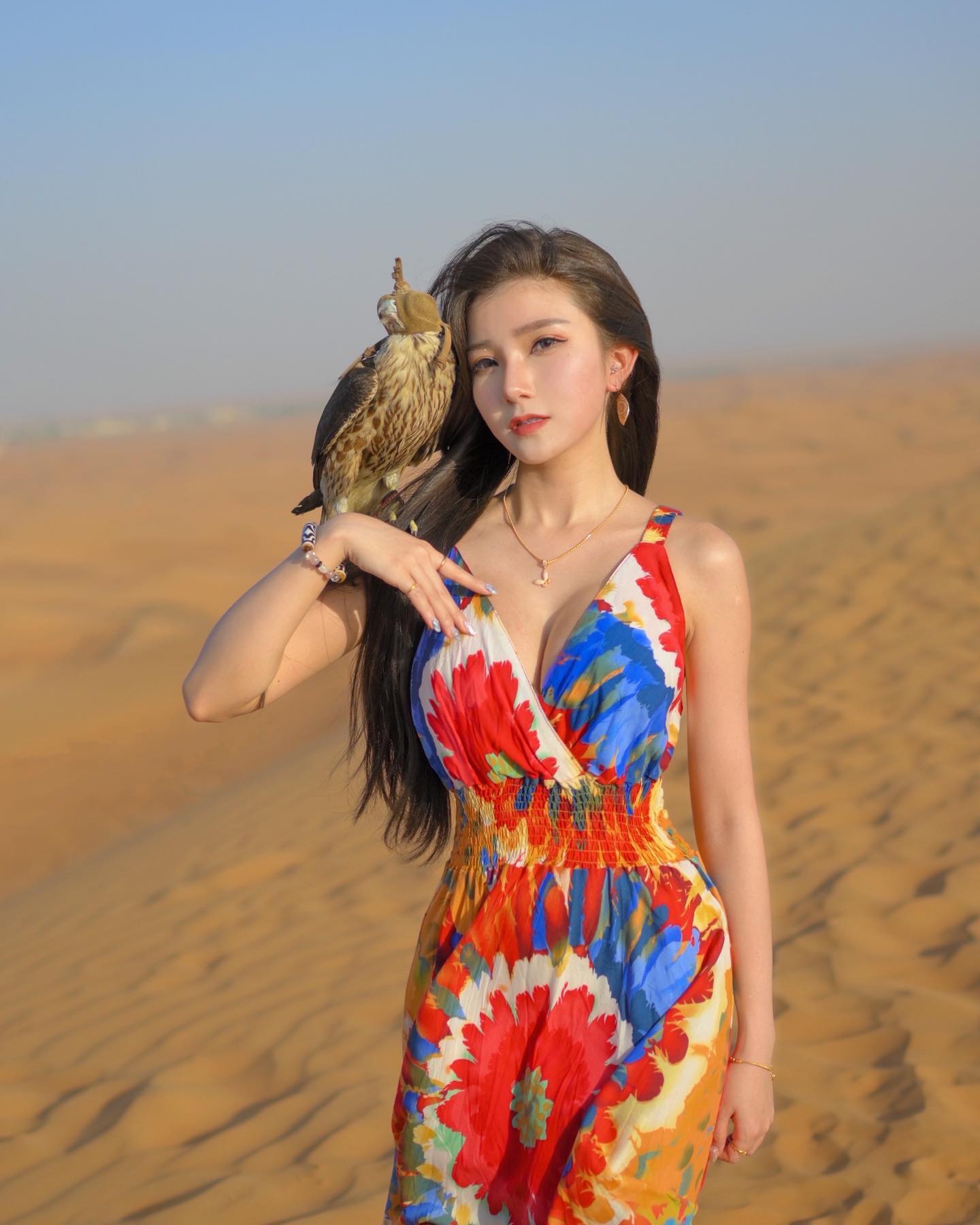 正妹「彭珊珊」溢出來的長輩讓網友讚嘆不已 把持不住誘惑-第1章-图片1