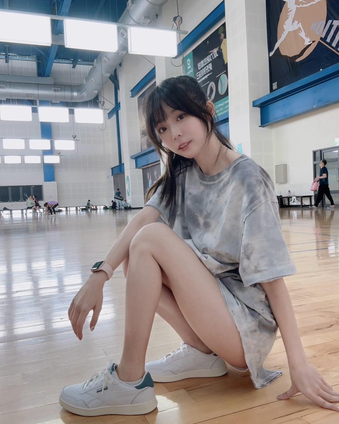 網美「千緒Tracy」用飽滿火辣身材來溫暖你的心-第1章-图片2