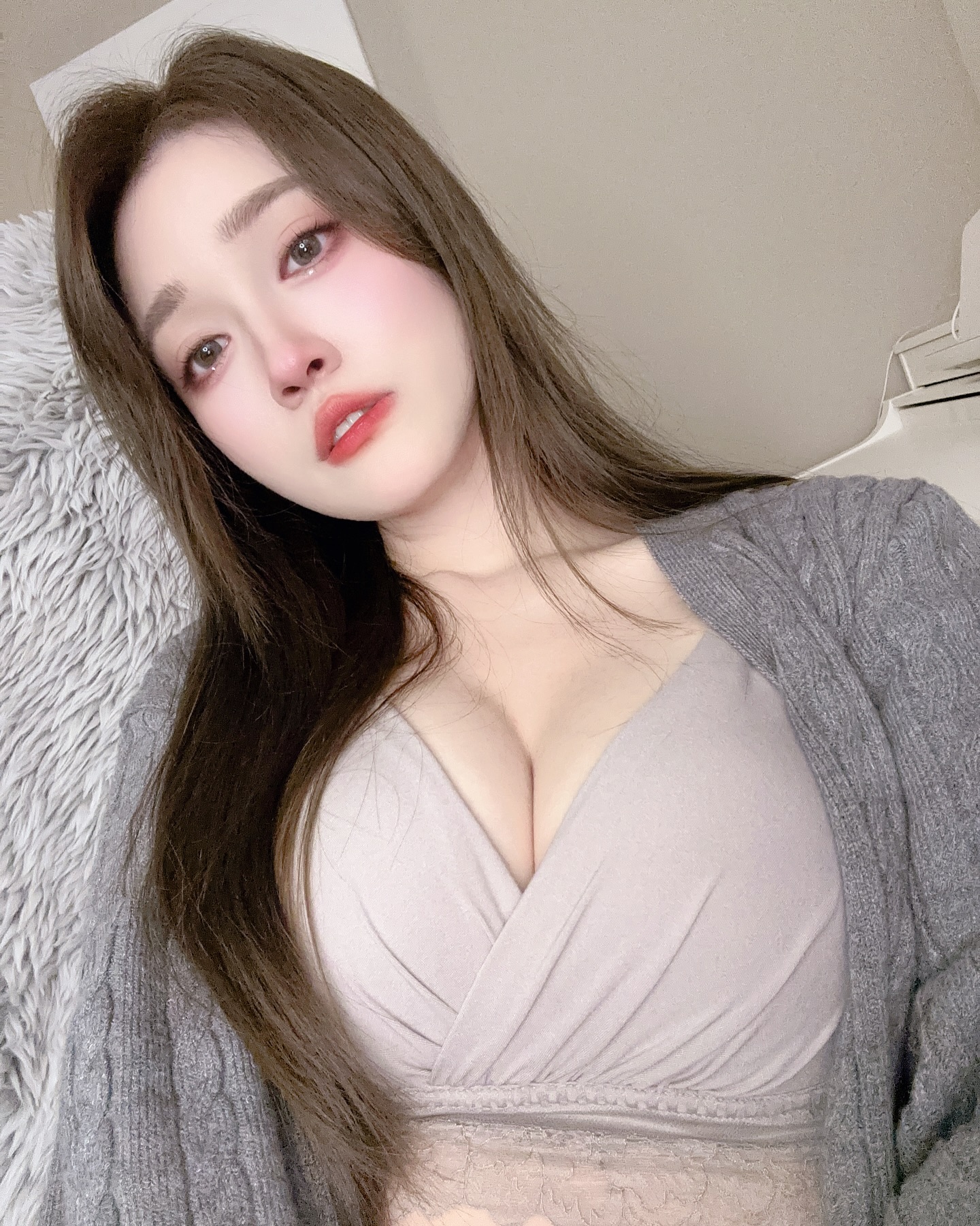 女神「凱琪 K7」身材纖細卻有料....乳香味正濃-第1章-图片1