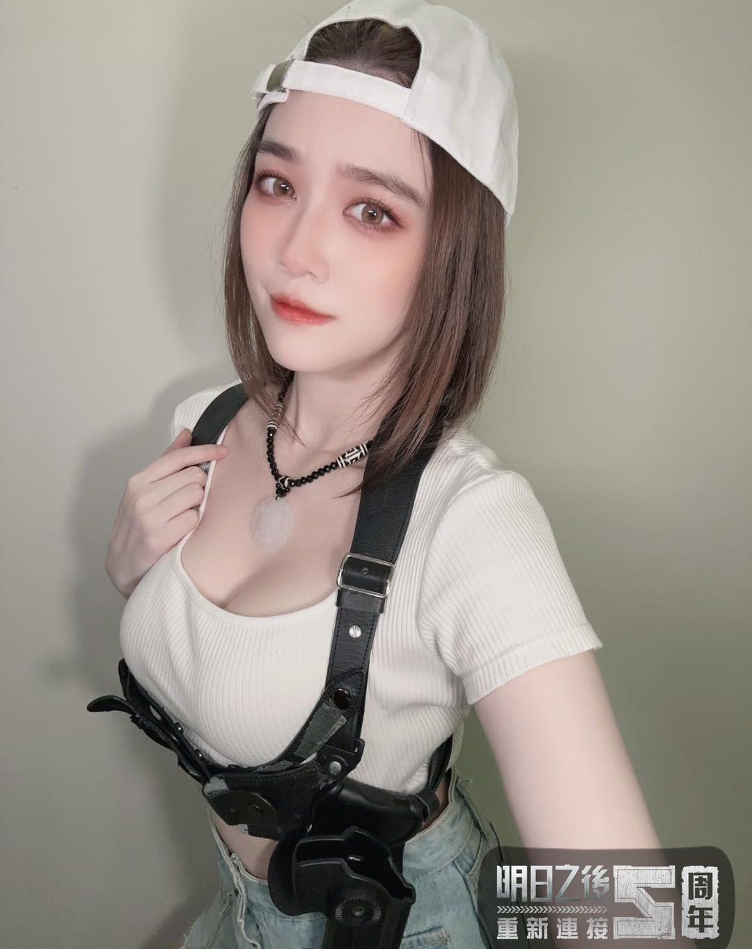 女神「凱琪 K7」身材纖細卻有料....乳香味正濃-第1章-图片3