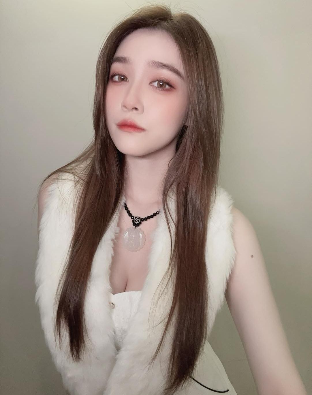 女神「凱琪 K7」身材纖細卻有料....乳香味正濃-第1章-图片2